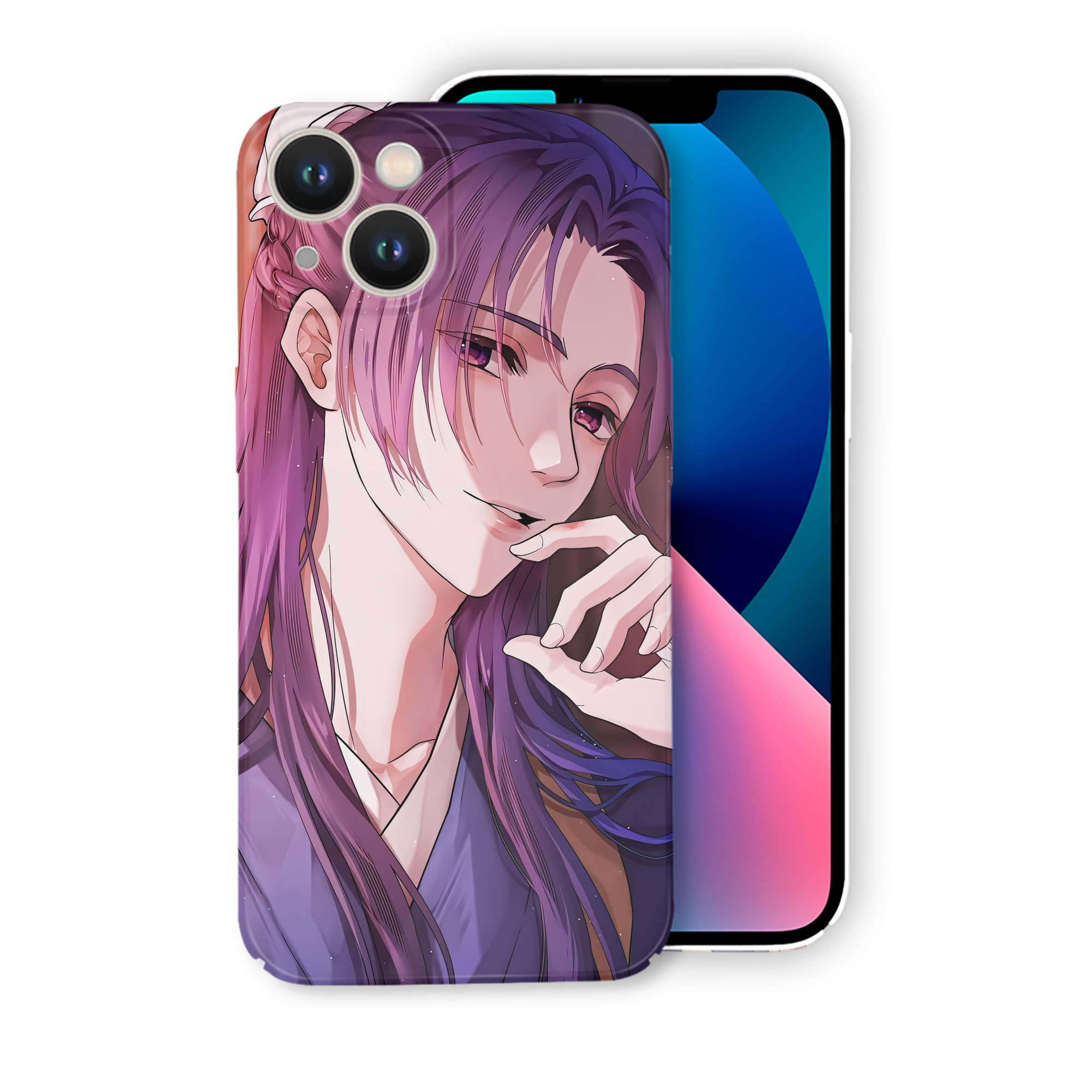（画像用） 薬屋のひとりごと The Apothecary Diaries 【iPhone 14シリーズ対応】ハードケース