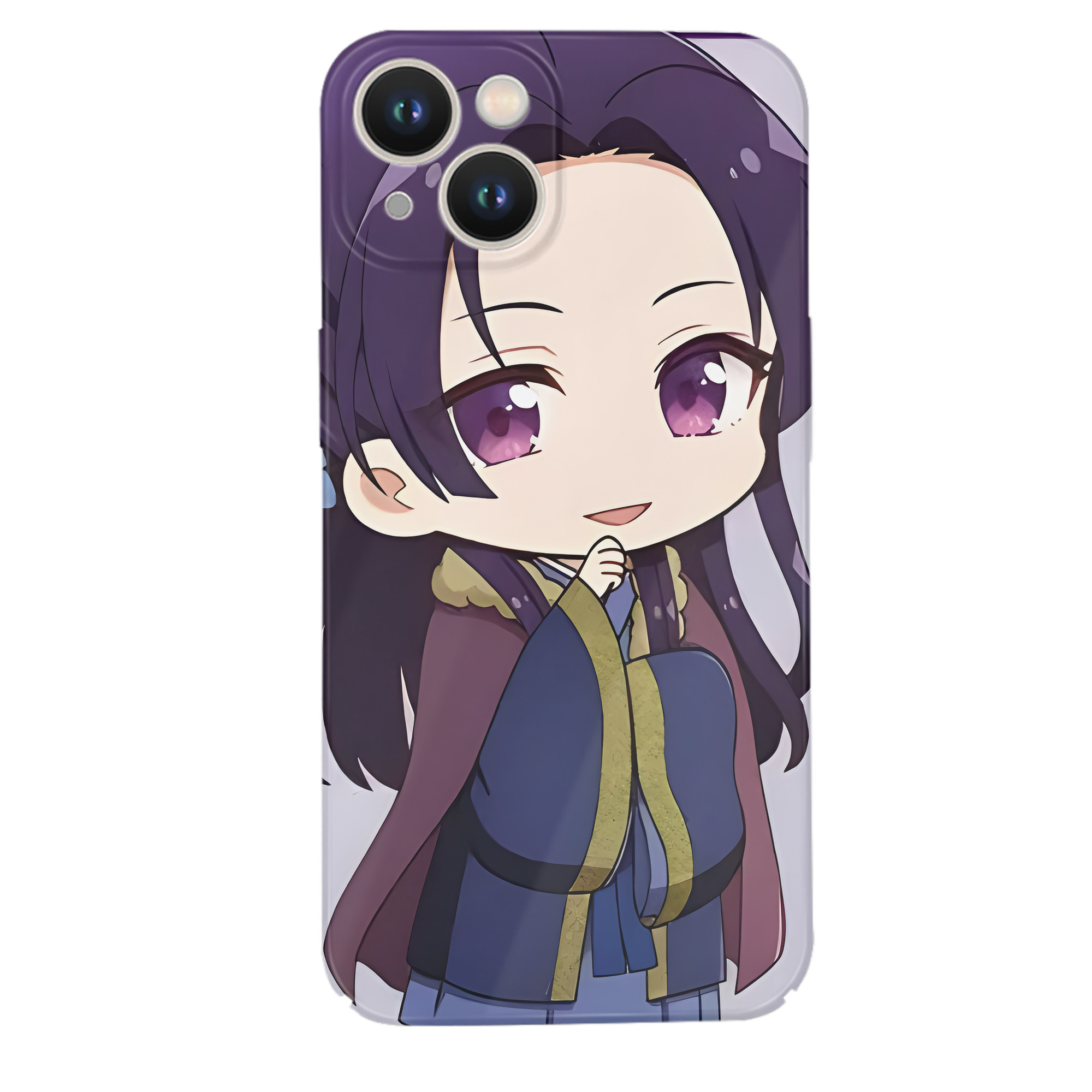 （画像用） 薬屋のひとりごと The Apothecary Diaries 【iPhone 14シリーズ対応】ハードケース