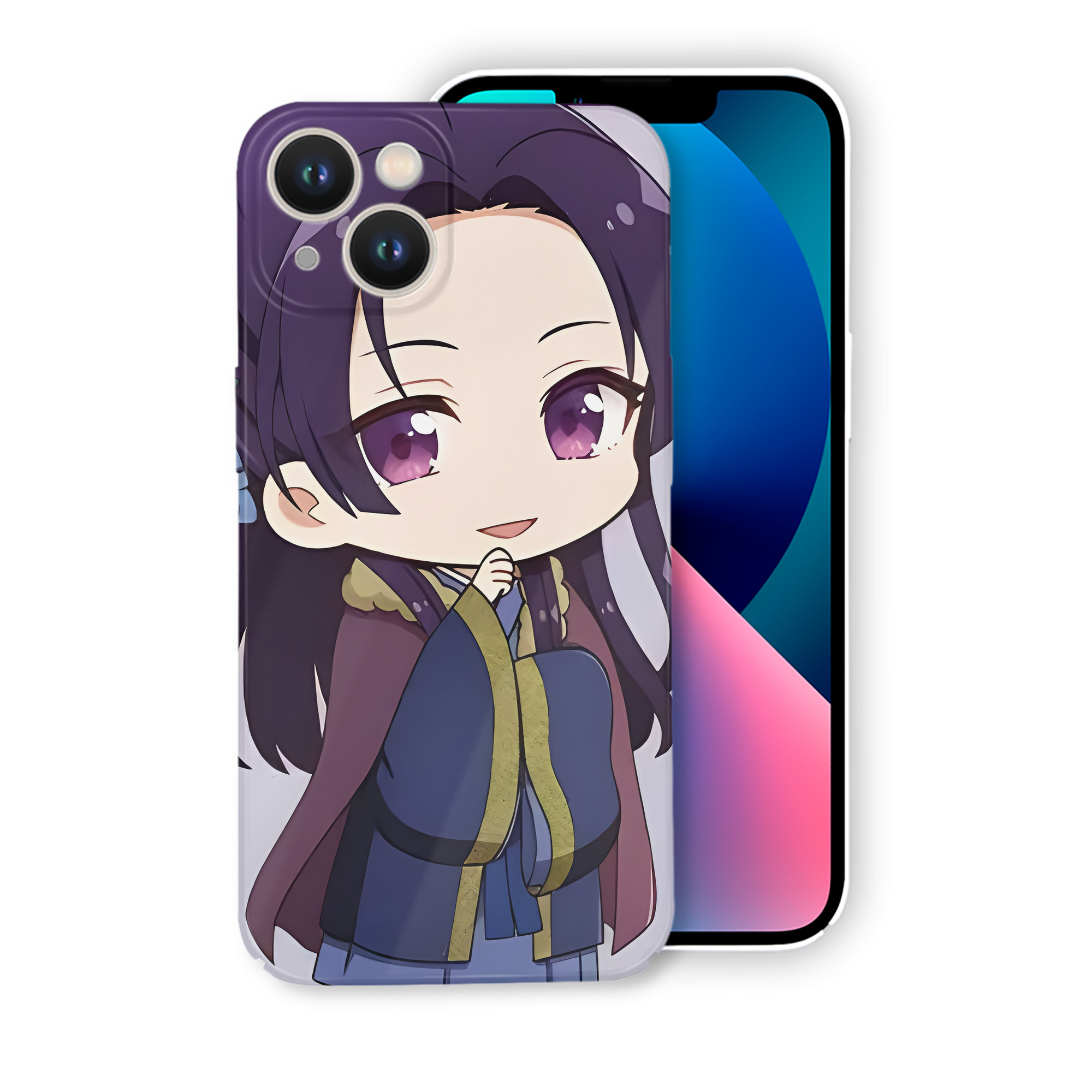 （画像用） 薬屋のひとりごと The Apothecary Diaries 【iPhone 14シリーズ対応】ハードケース