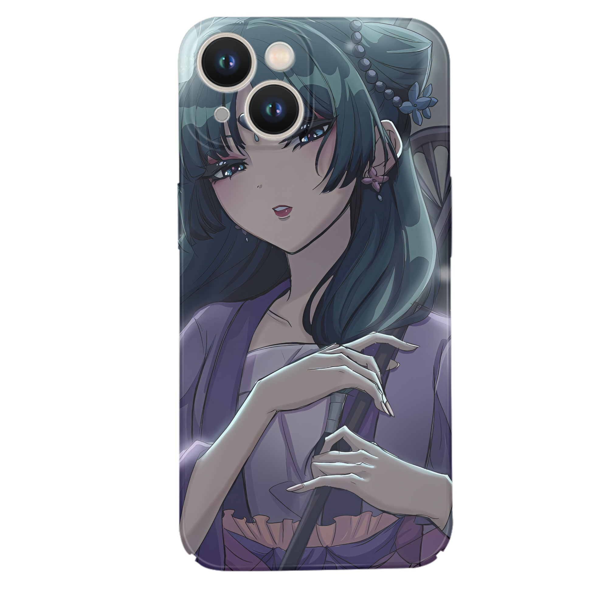 （画像用） 薬屋のひとりごと The Apothecary Diaries 【iPhone 14シリーズ対応】ハードケース