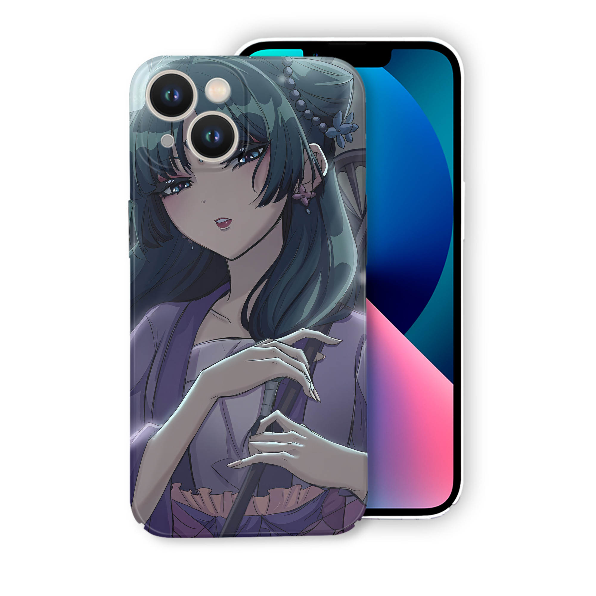 （画像用） 薬屋のひとりごと The Apothecary Diaries 【iPhone 14シリーズ対応】ハードケース