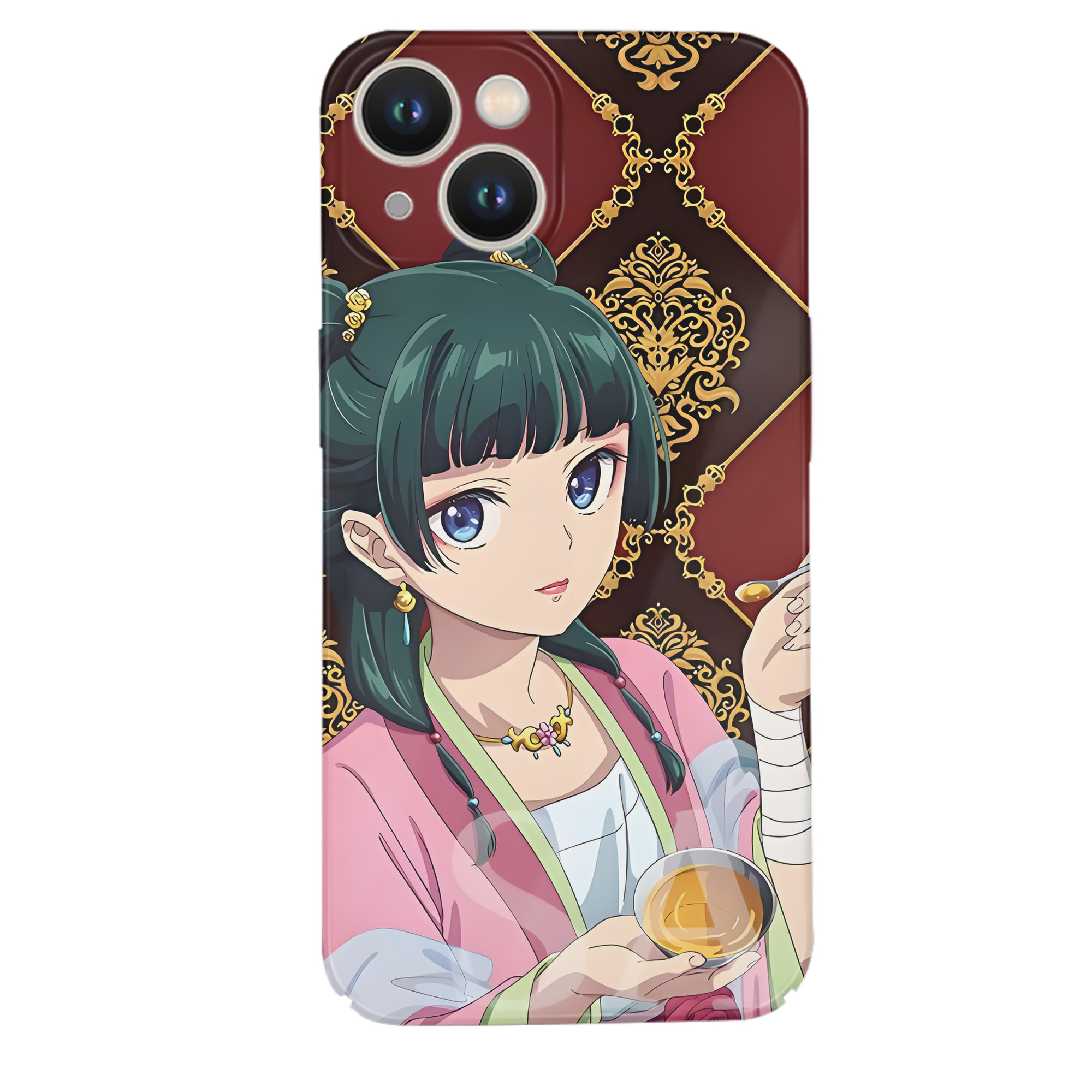 （画像用） 薬屋のひとりごと The Apothecary Diaries 【iPhone 14シリーズ対応】ハードケース