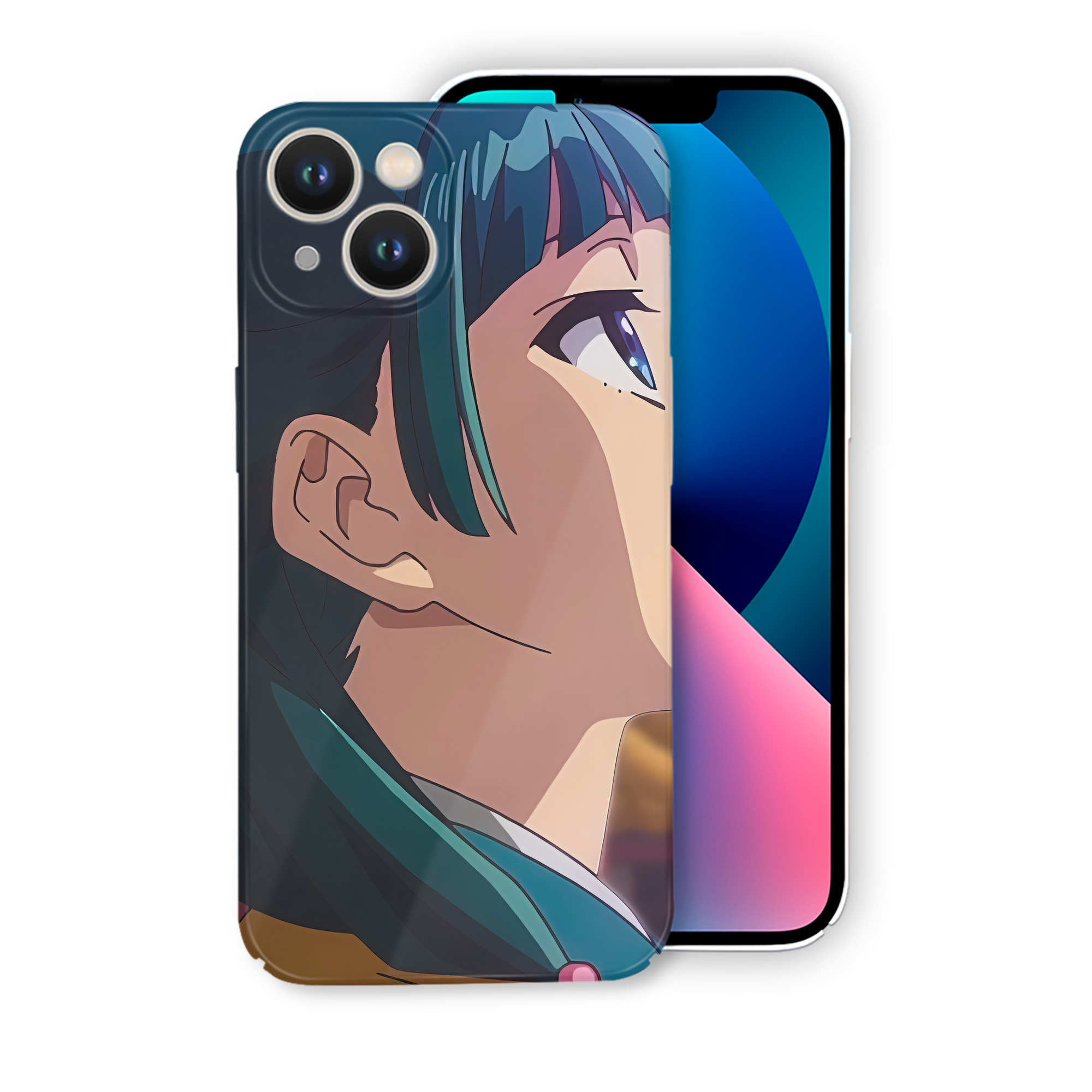 （画像用） 薬屋のひとりごと The Apothecary Diaries 【iPhone 14シリーズ対応】ハードケース