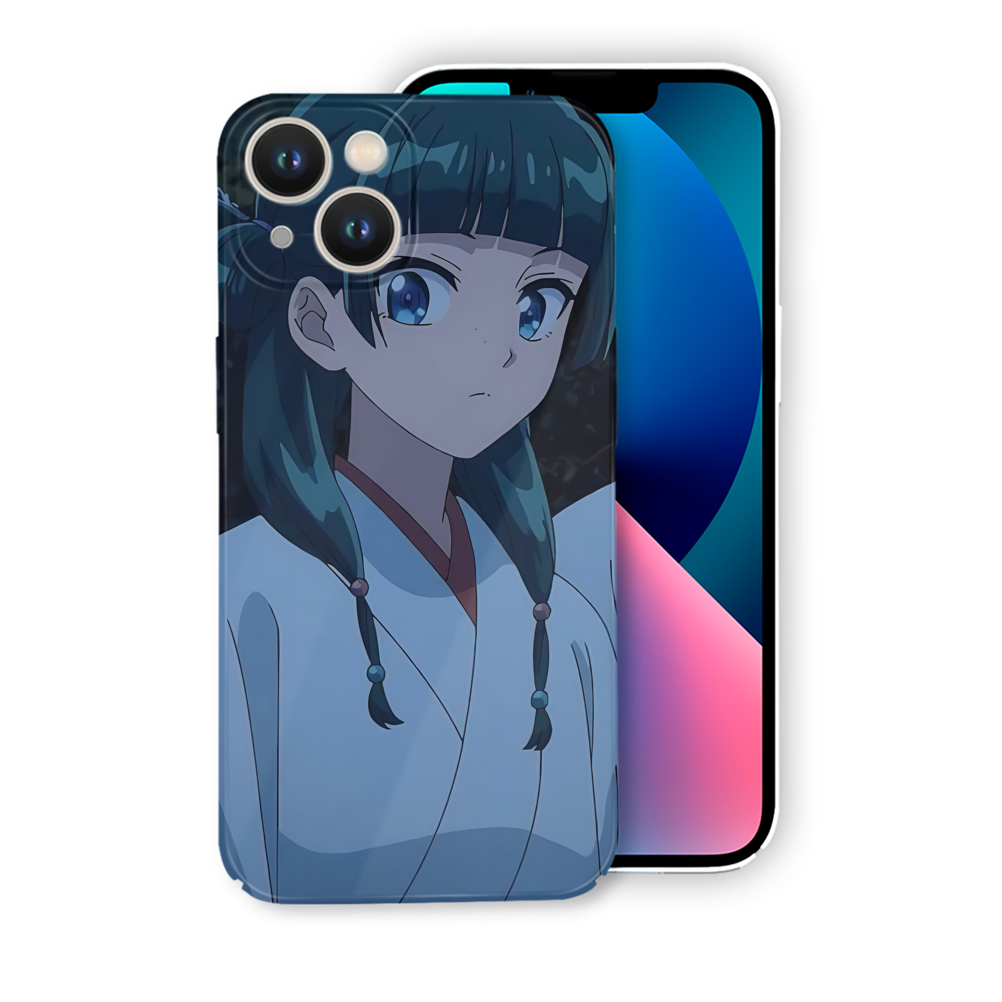 （画像用） 薬屋のひとりごと The Apothecary Diaries 【iPhone 14シリーズ対応】ハードケース
