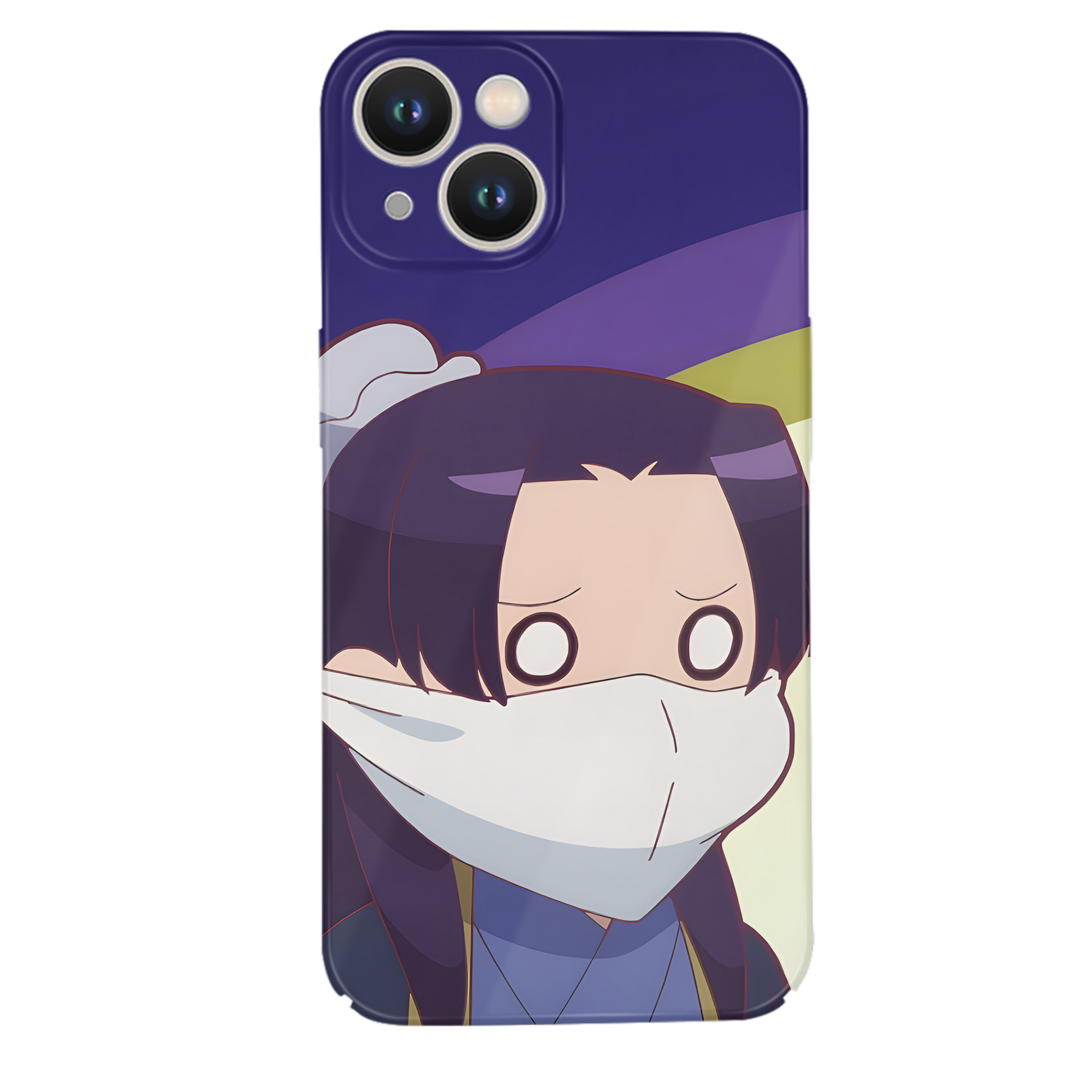 （画像用） 薬屋のひとりごと The Apothecary Diaries 【iPhone 14シリーズ対応】ハードケース