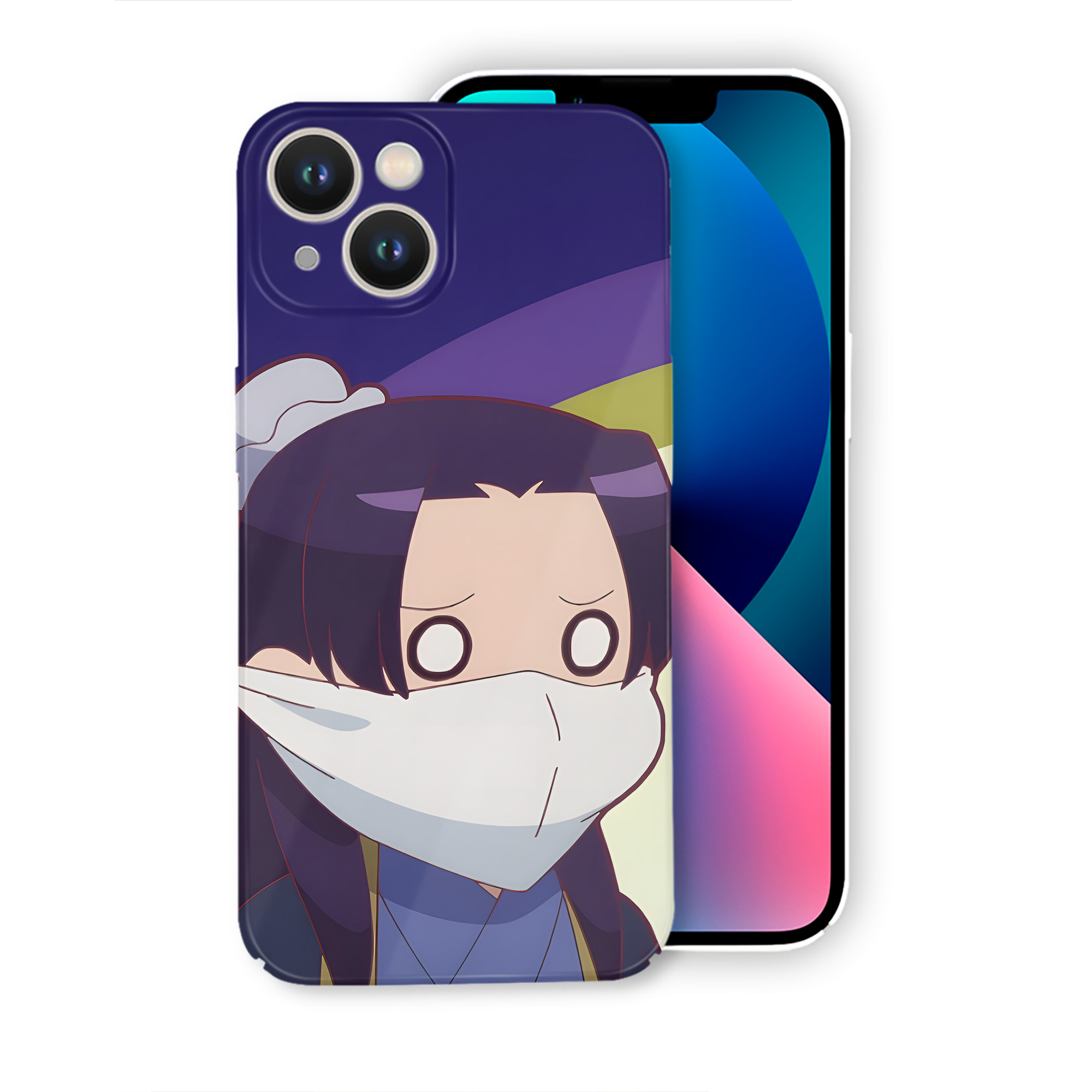 （画像用） 薬屋のひとりごと The Apothecary Diaries 【iPhone 14シリーズ対応】ハードケース