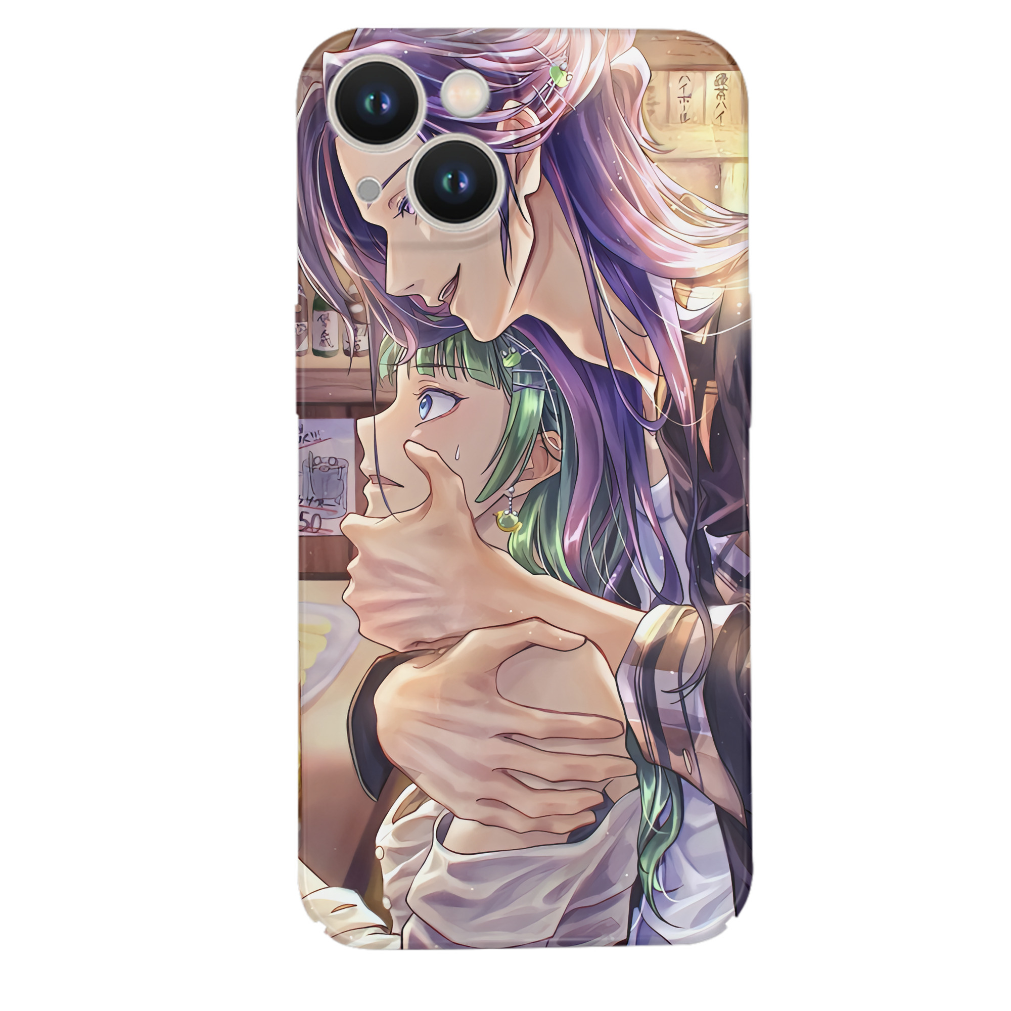 （画像用） 薬屋のひとりごと The Apothecary Diaries 【iPhone 14シリーズ対応】ハードケース