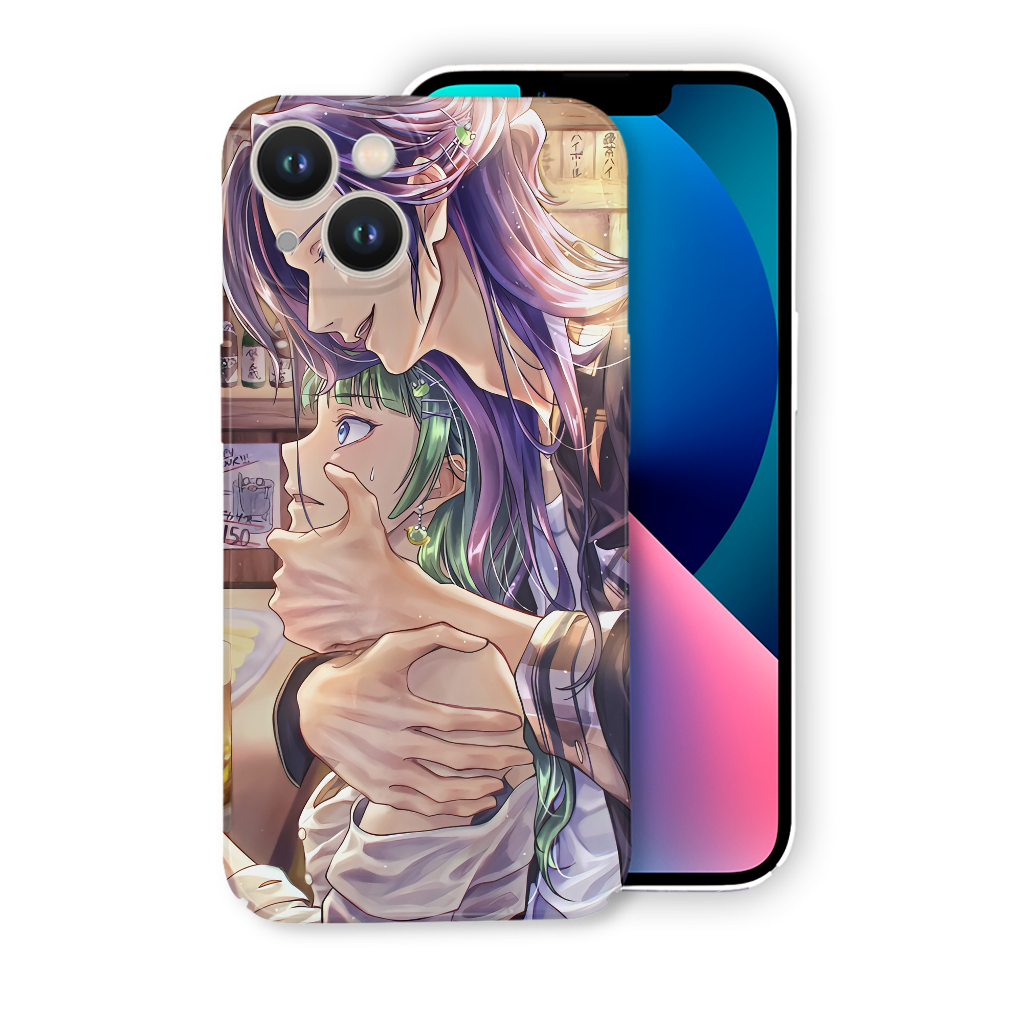 （画像用） 薬屋のひとりごと The Apothecary Diaries 【iPhone 14シリーズ対応】ハードケース