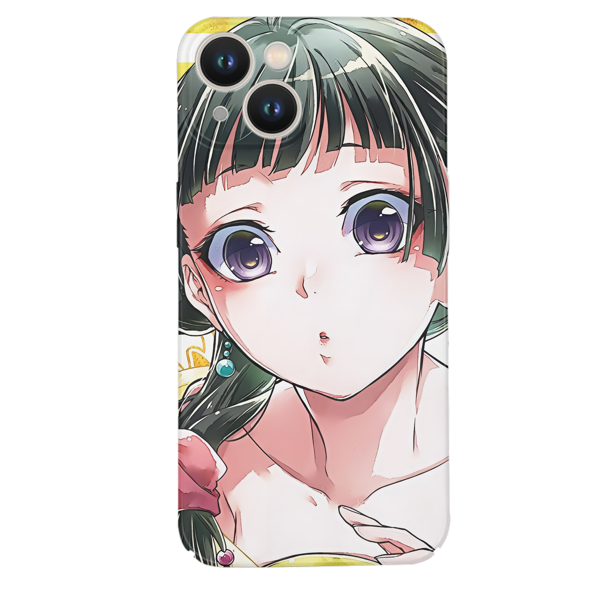 （画像用） 薬屋のひとりごと The Apothecary Diaries 【iPhone 14シリーズ対応】ハードケース