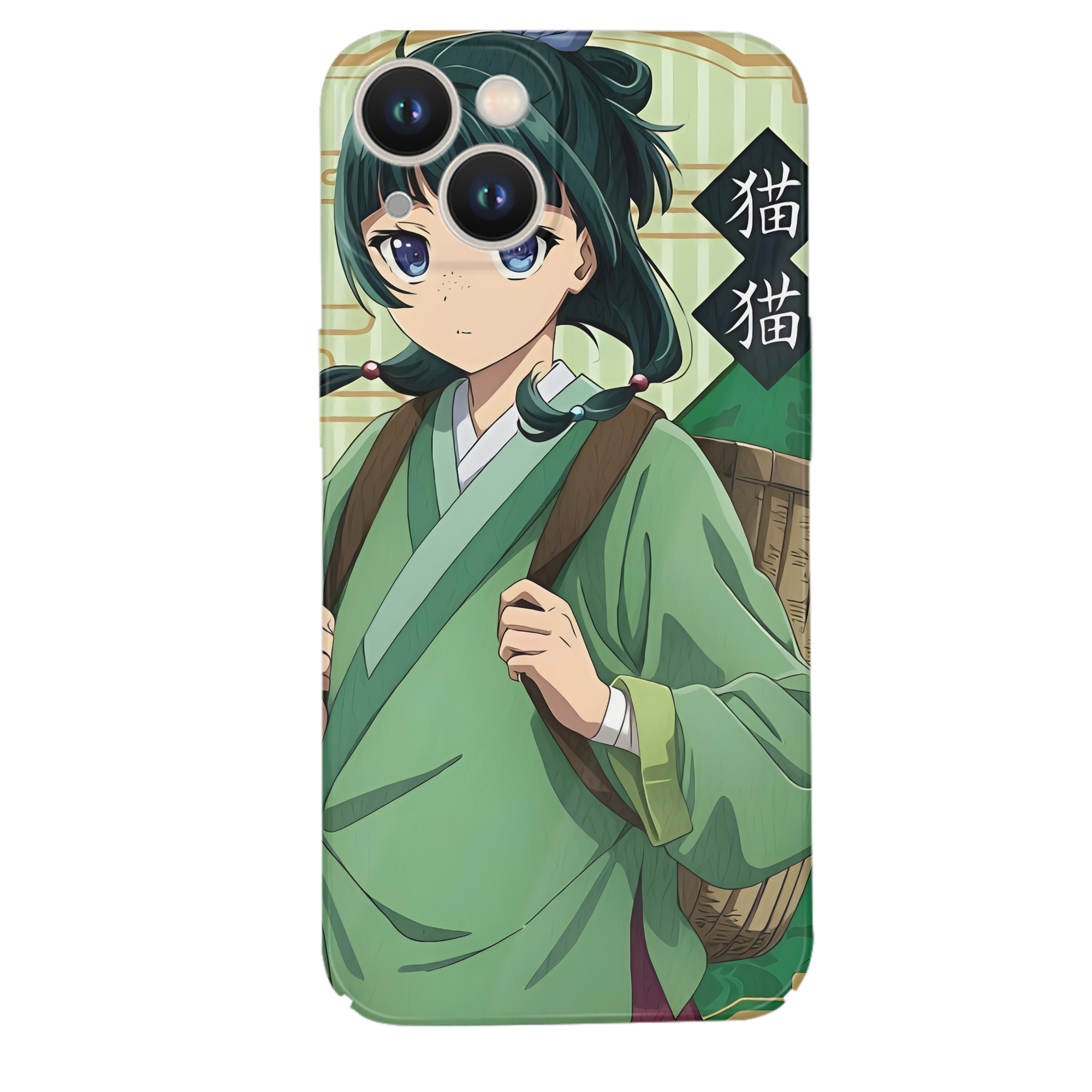 （画像用） 薬屋のひとりごと The Apothecary Diaries 【iPhone 14シリーズ対応】ハードケース