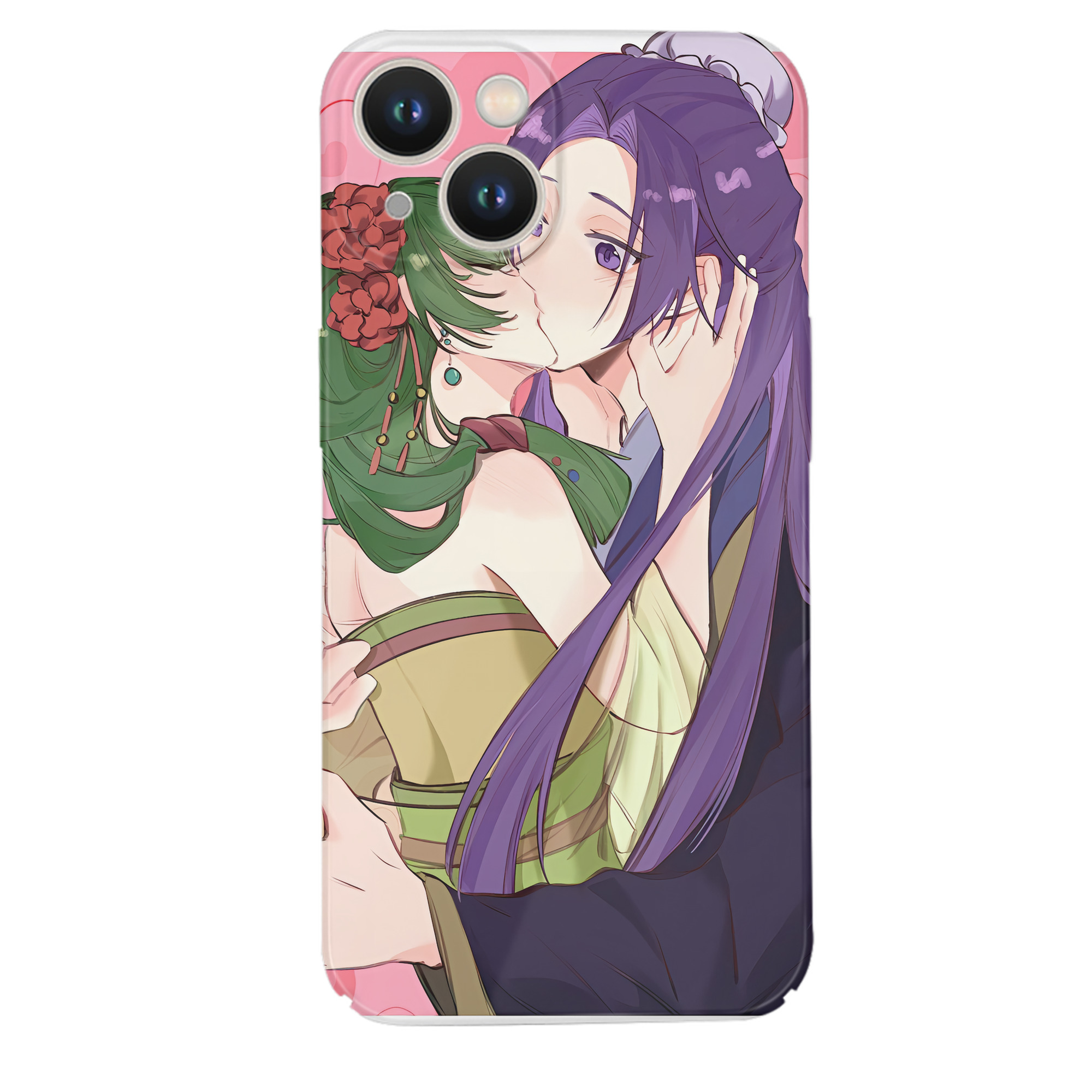 （画像用） 薬屋のひとりごと The Apothecary Diaries 【iPhone 14シリーズ対応】ハードケース