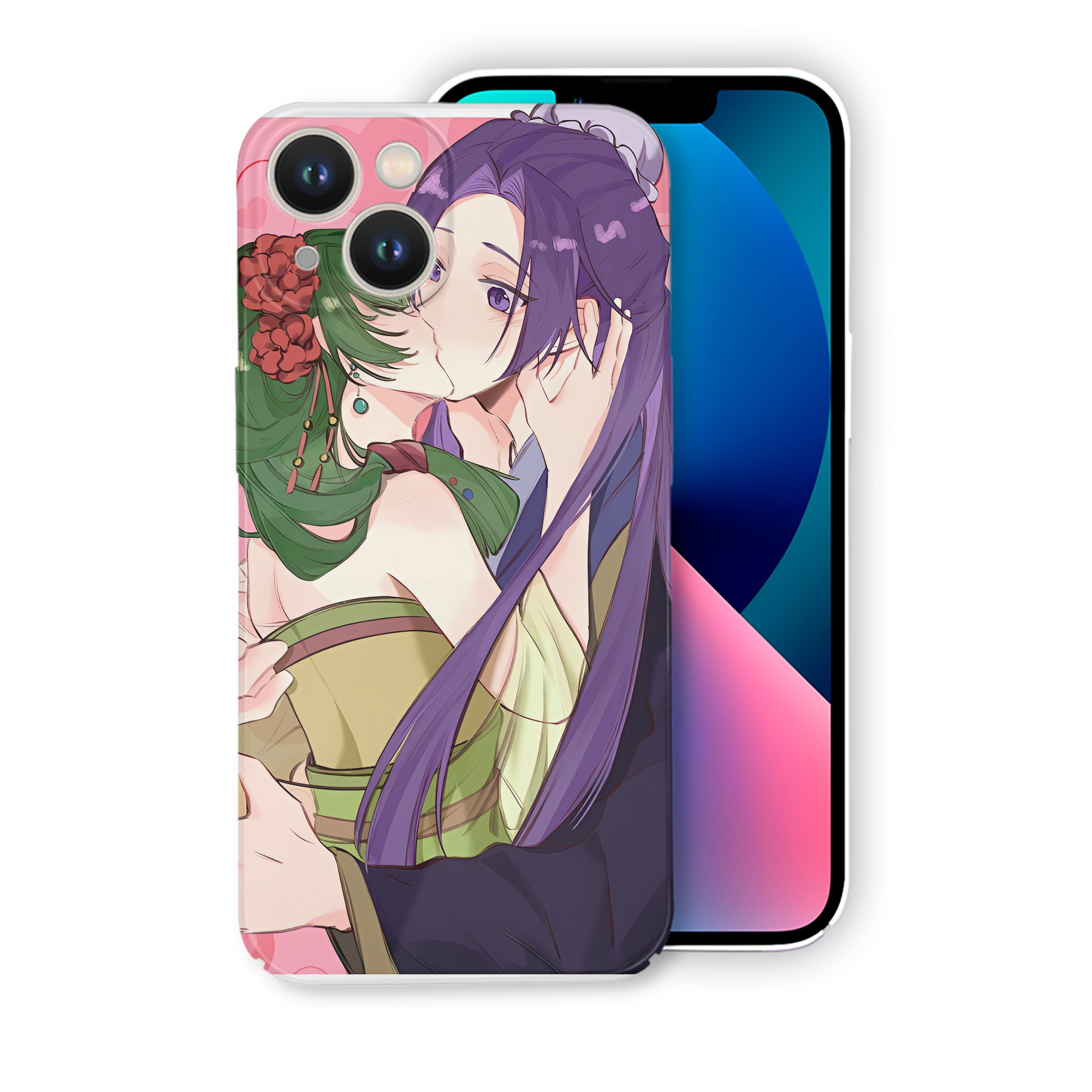 （画像用） 薬屋のひとりごと The Apothecary Diaries 【iPhone 14シリーズ対応】ハードケース