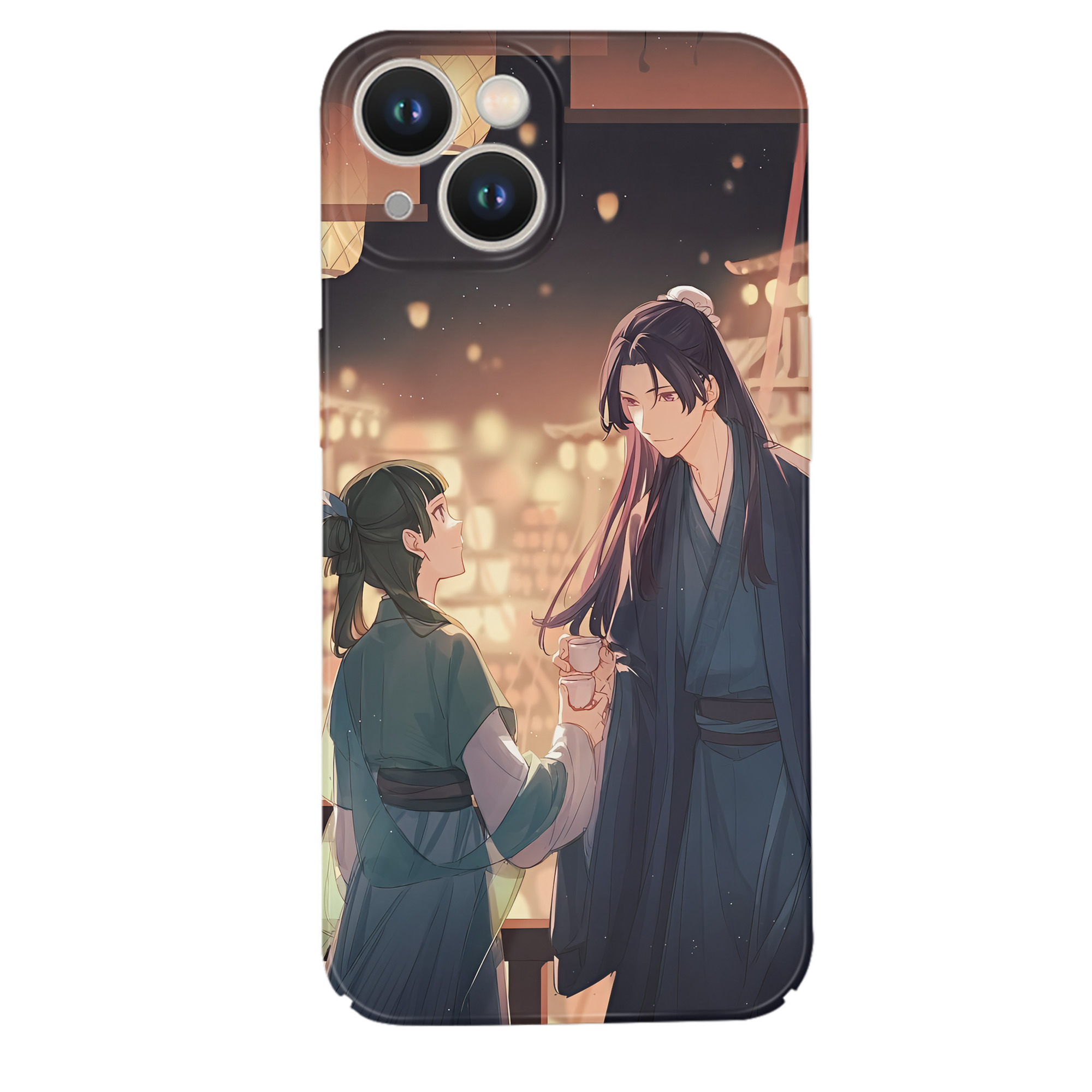 （画像用） 薬屋のひとりごと The Apothecary Diaries 【iPhone 14シリーズ対応】ハードケース