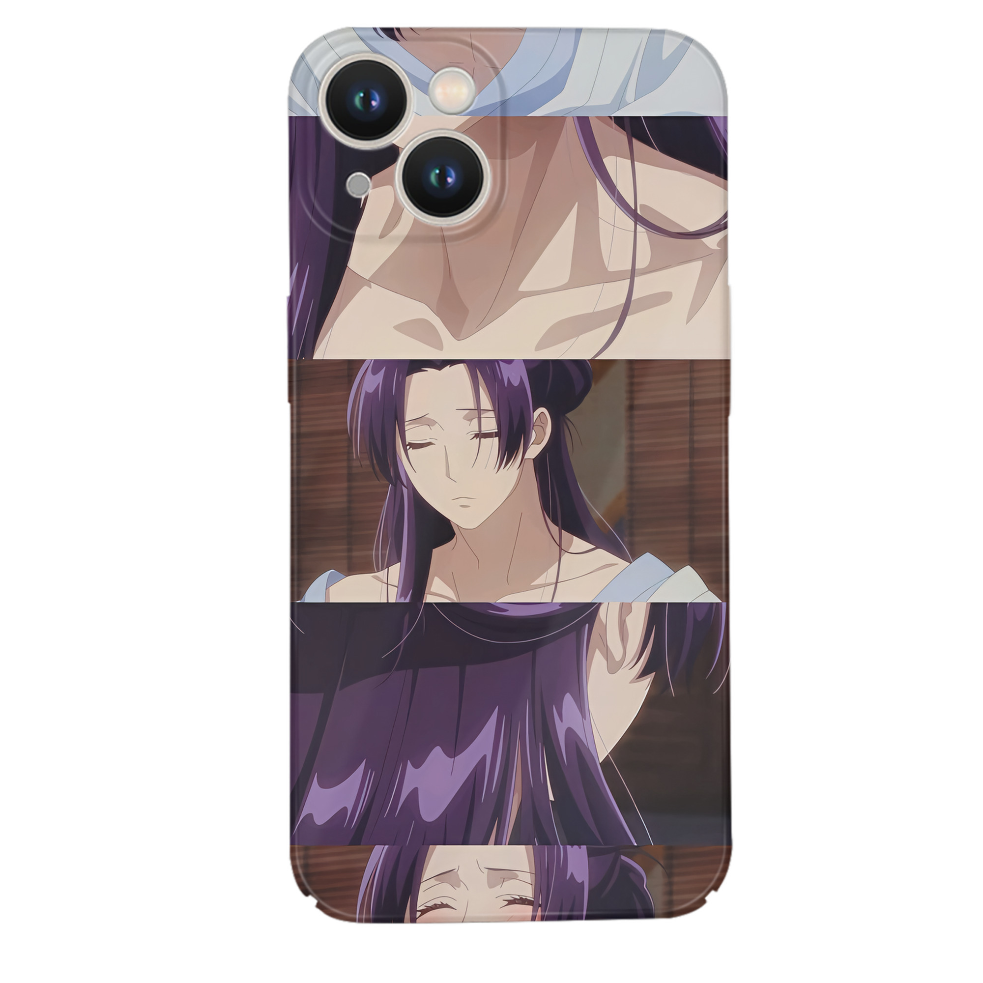 （画像用） 薬屋のひとりごと The Apothecary Diaries 【iPhone 14シリーズ対応】ハードケース