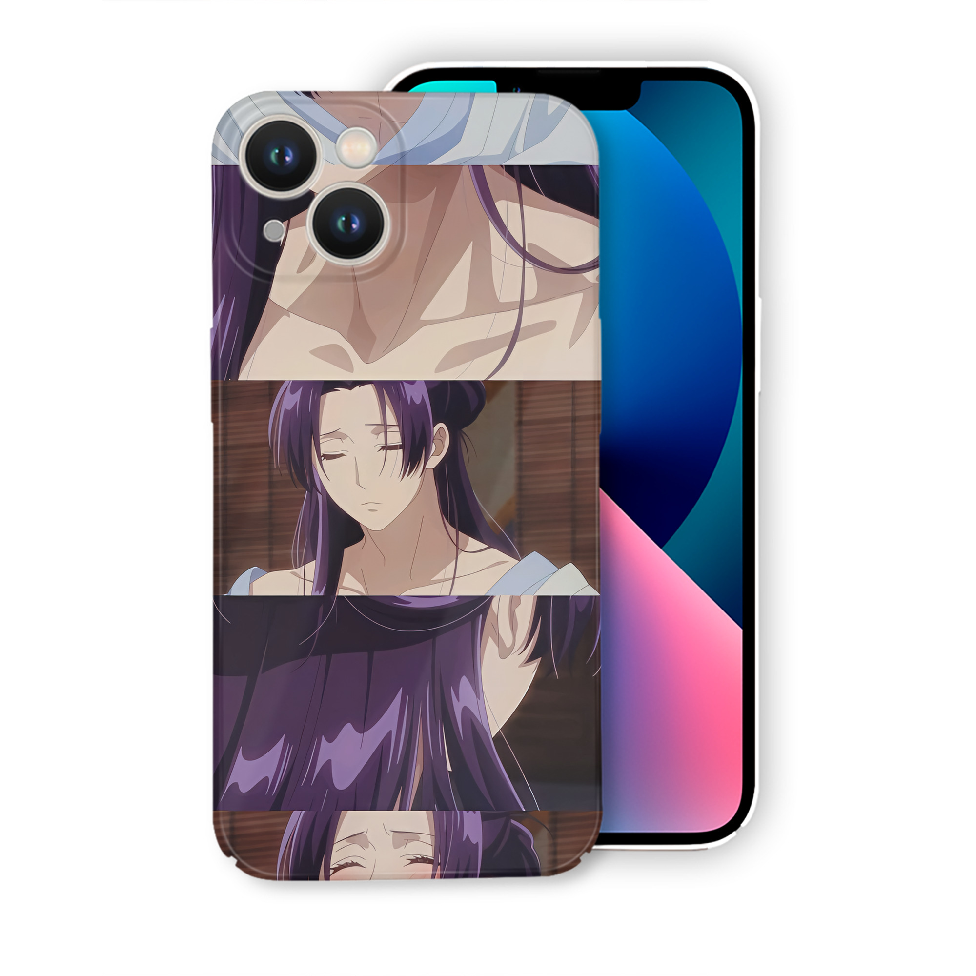 （画像用） 薬屋のひとりごと The Apothecary Diaries 【iPhone 14シリーズ対応】ハードケース