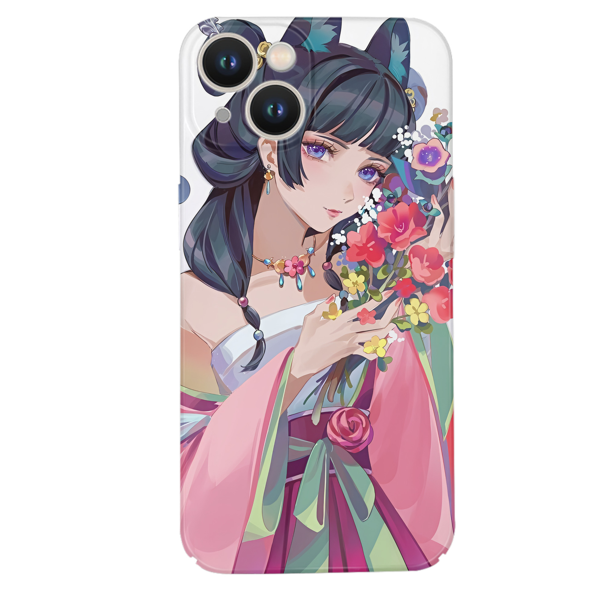 （画像用） 薬屋のひとりごと The Apothecary Diaries 【iPhone 14シリーズ対応】ハードケース