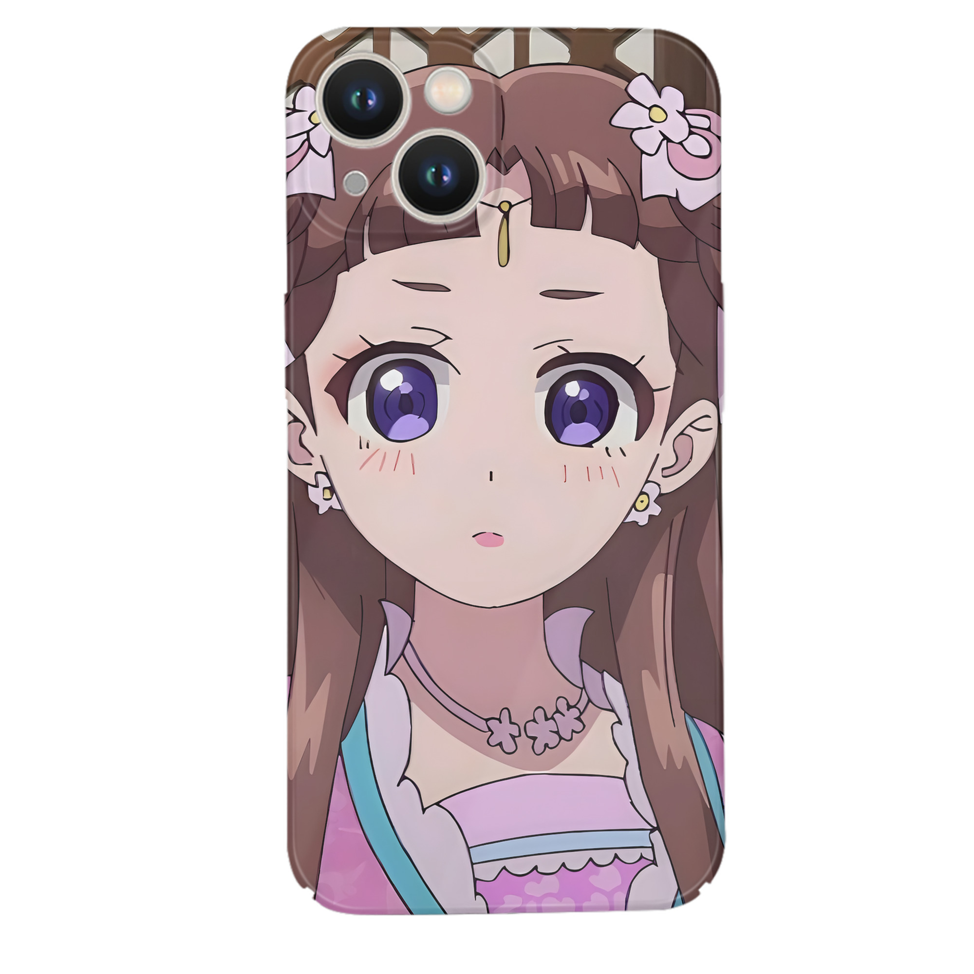 （画像用） 薬屋のひとりごと The Apothecary Diaries 【iPhone 14シリーズ対応】ハードケース