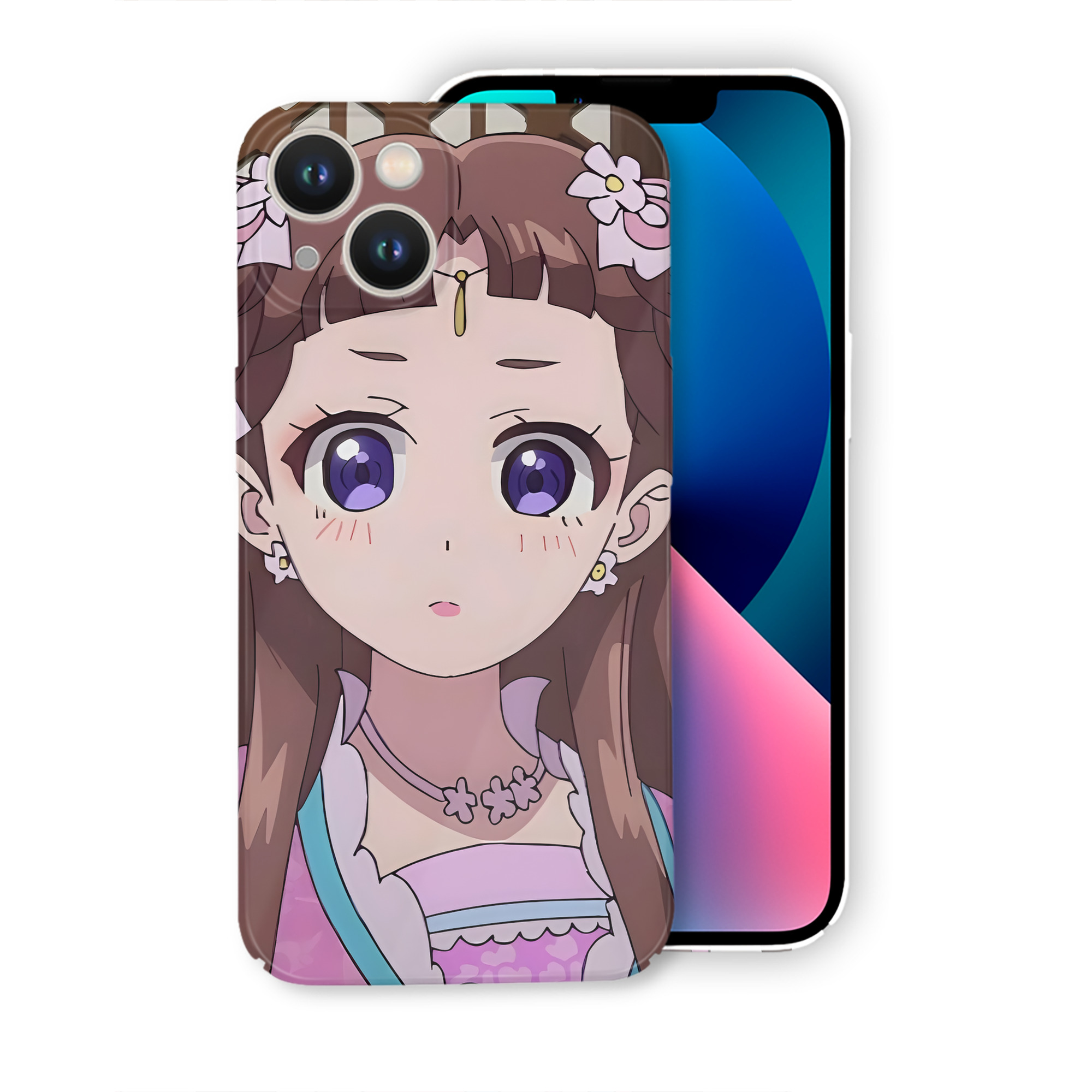 （画像用） 薬屋のひとりごと The Apothecary Diaries 【iPhone 14シリーズ対応】ハードケース