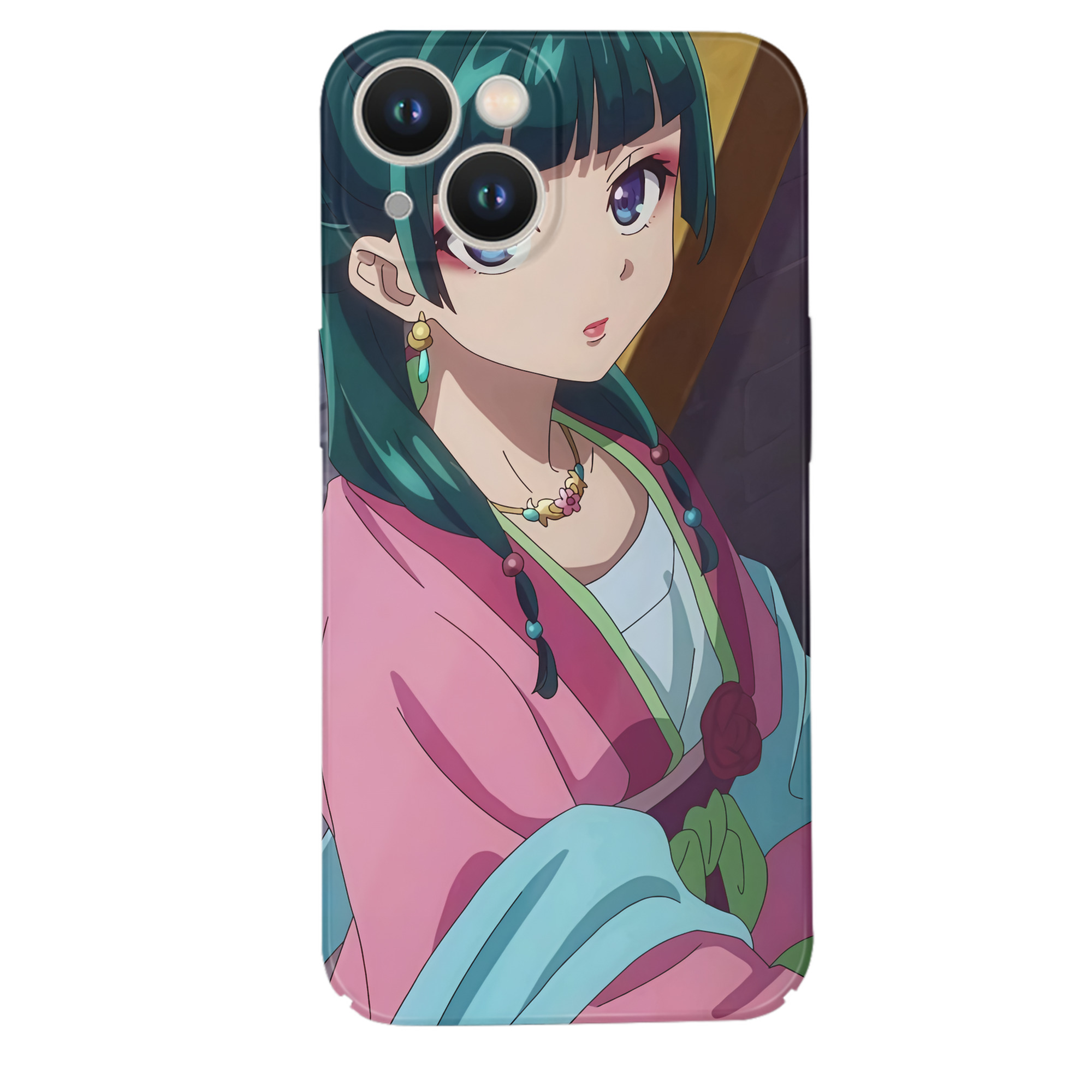 （画像用） 薬屋のひとりごと The Apothecary Diaries 【iPhone 14シリーズ対応】ハードケース