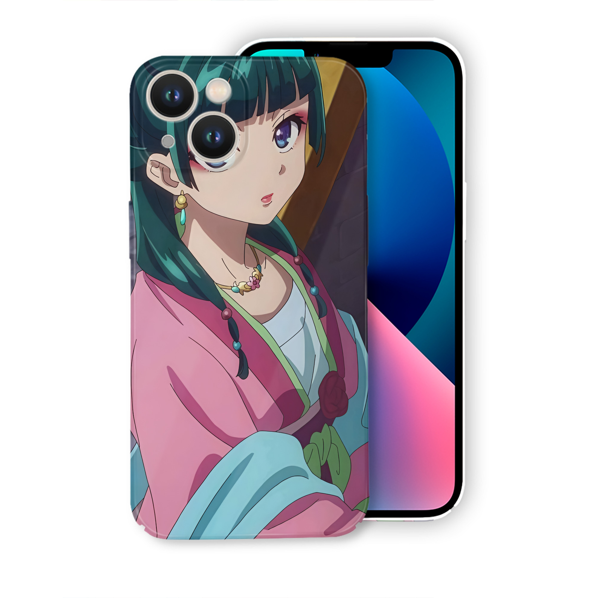 （画像用） 薬屋のひとりごと The Apothecary Diaries 【iPhone 14シリーズ対応】ハードケース