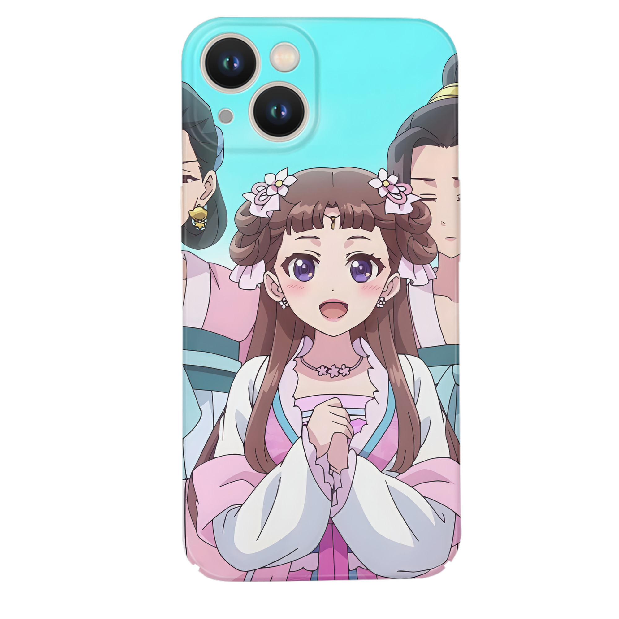 （画像用） 薬屋のひとりごと The Apothecary Diaries 【iPhone 14シリーズ対応】ハードケース