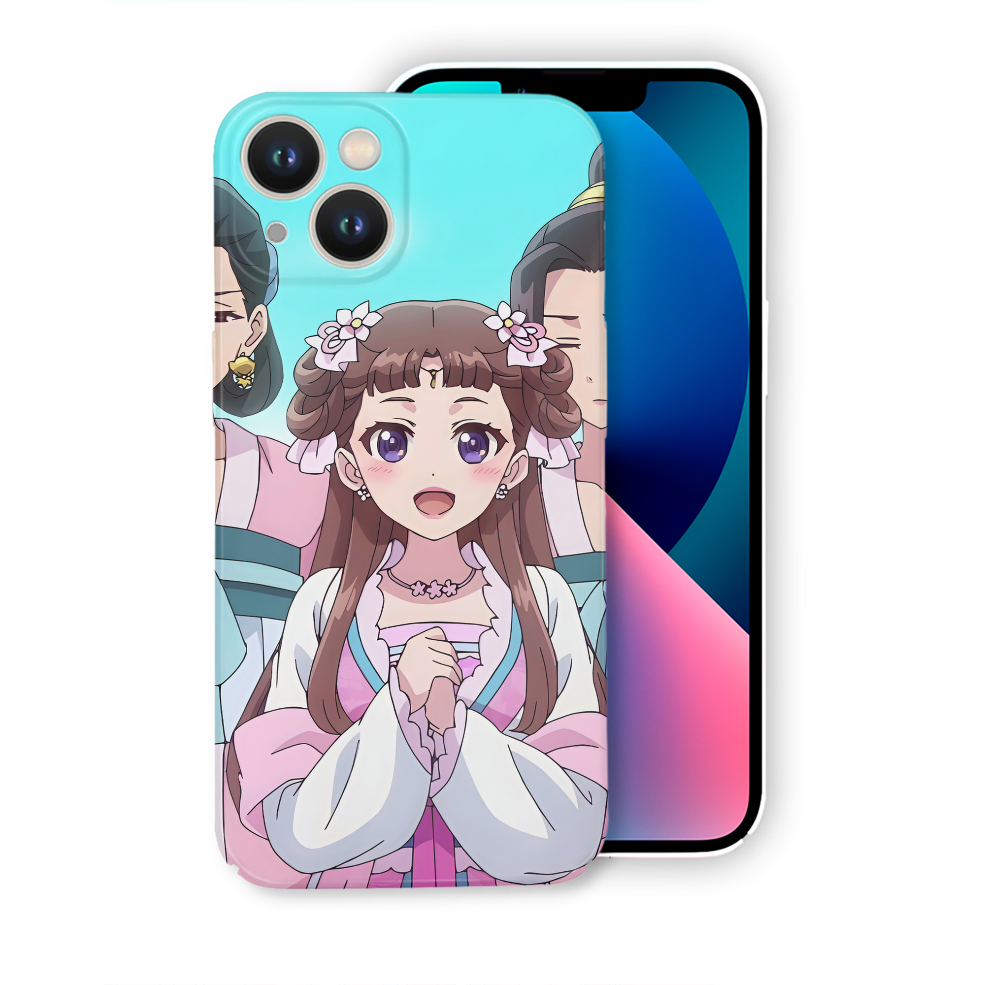 （画像用） 薬屋のひとりごと The Apothecary Diaries 【iPhone 14シリーズ対応】ハードケース