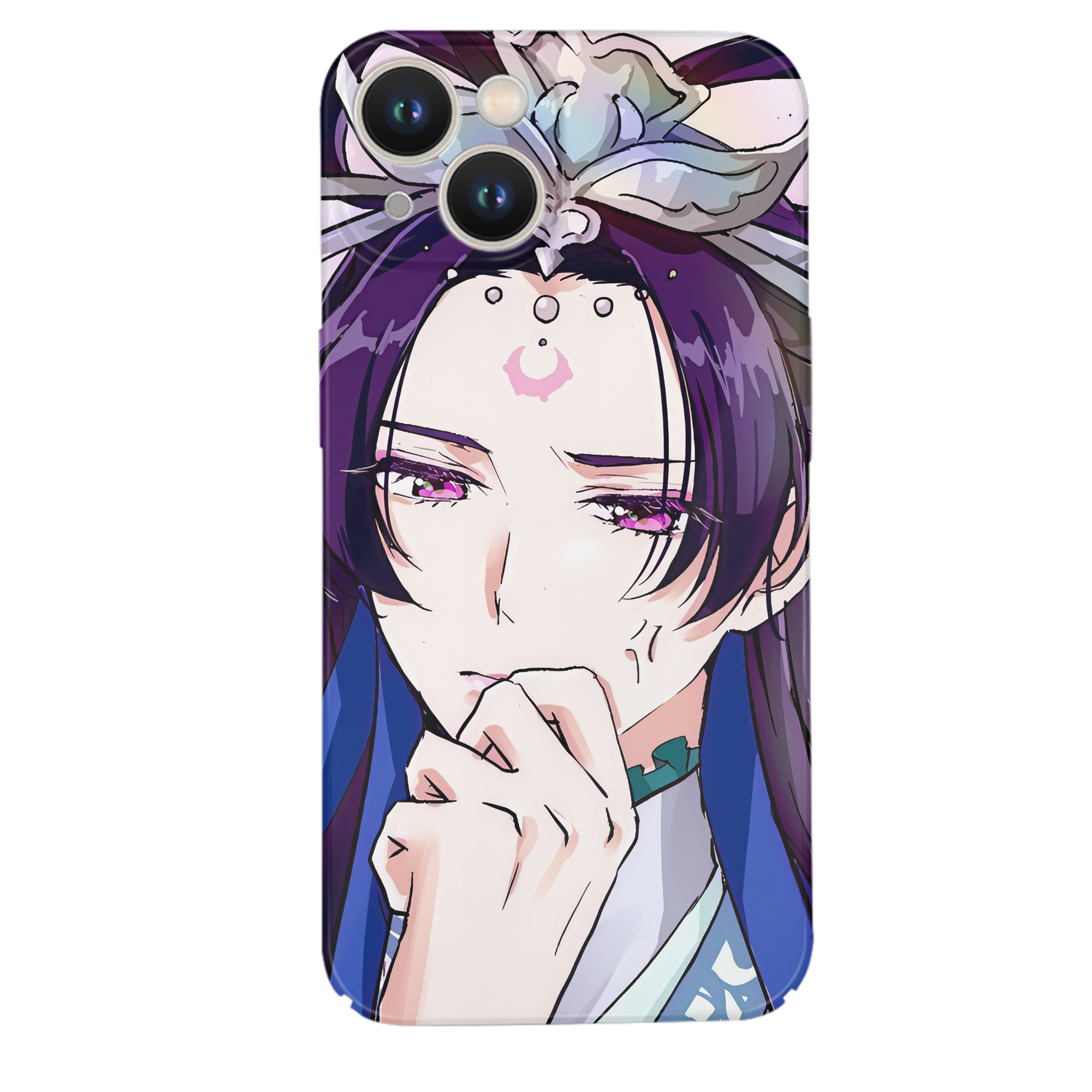 （画像用） 薬屋のひとりごと The Apothecary Diaries 【iPhone 14シリーズ対応】ハードケース