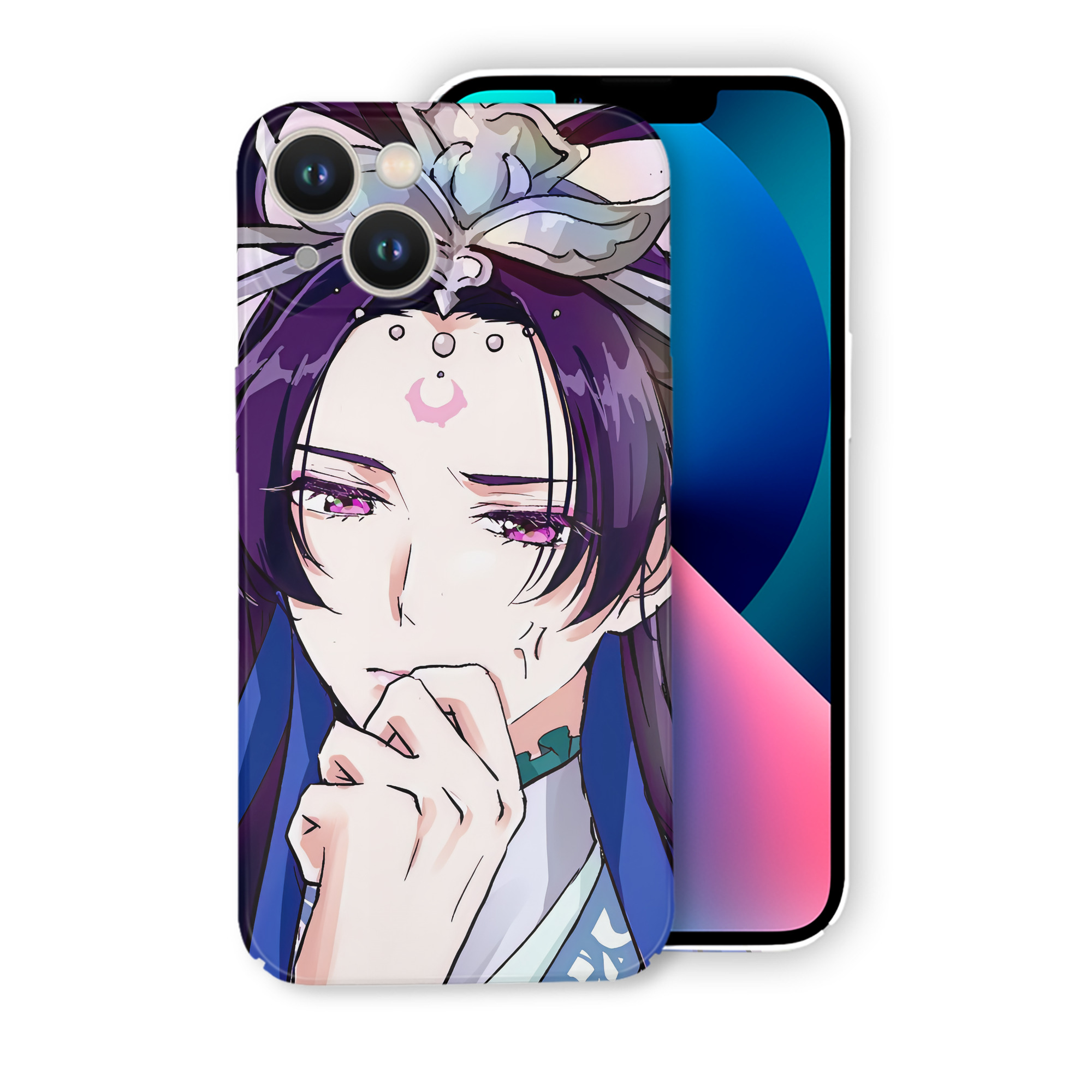 （画像用） 薬屋のひとりごと The Apothecary Diaries 【iPhone 14シリーズ対応】ハードケース