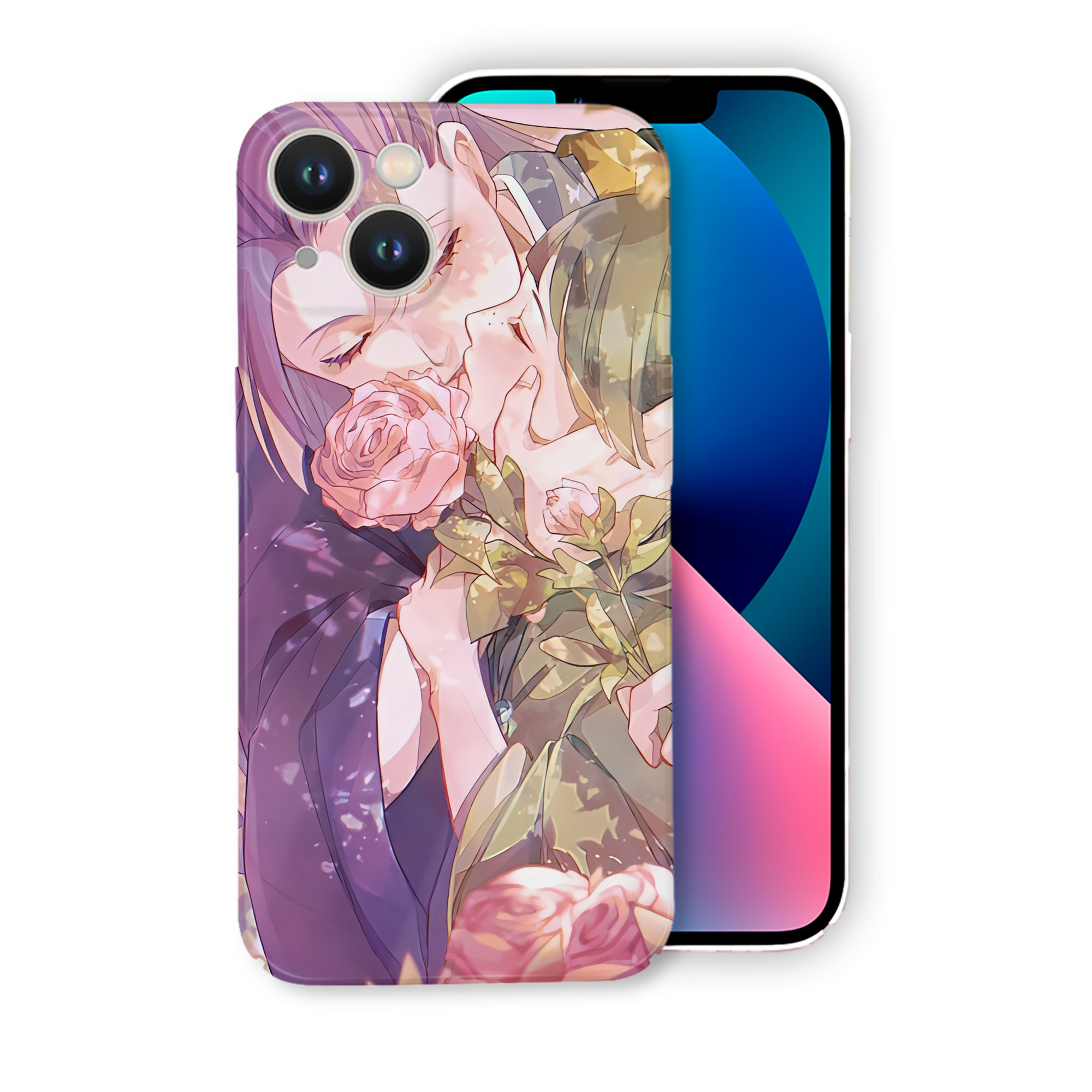 （画像用） 薬屋のひとりごと The Apothecary Diaries 【iPhone 14シリーズ対応】ハードケース