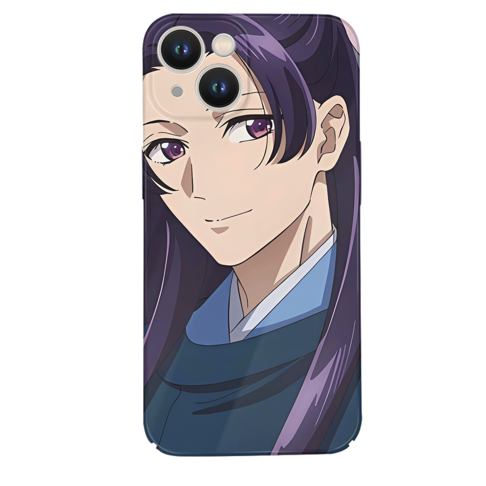 （画像用） 薬屋のひとりごと The Apothecary Diaries 【iPhone 14シリーズ対応】ハードケース