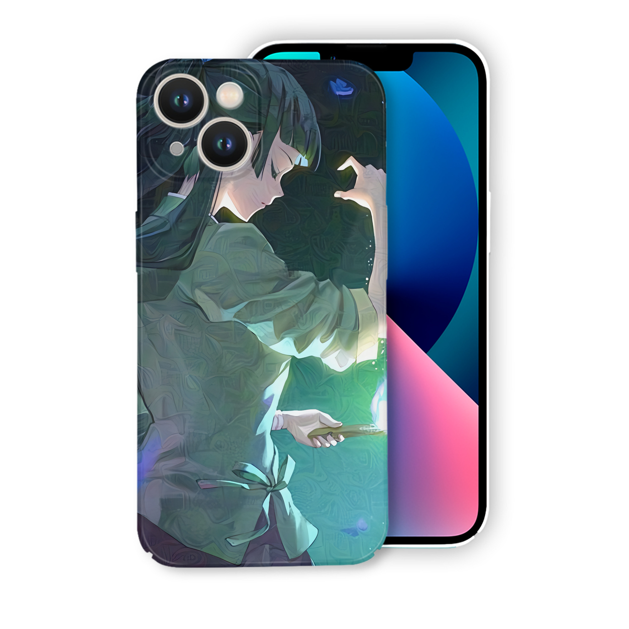 （画像用） 薬屋のひとりごと The Apothecary Diaries 【iPhone 14シリーズ対応】ハードケース