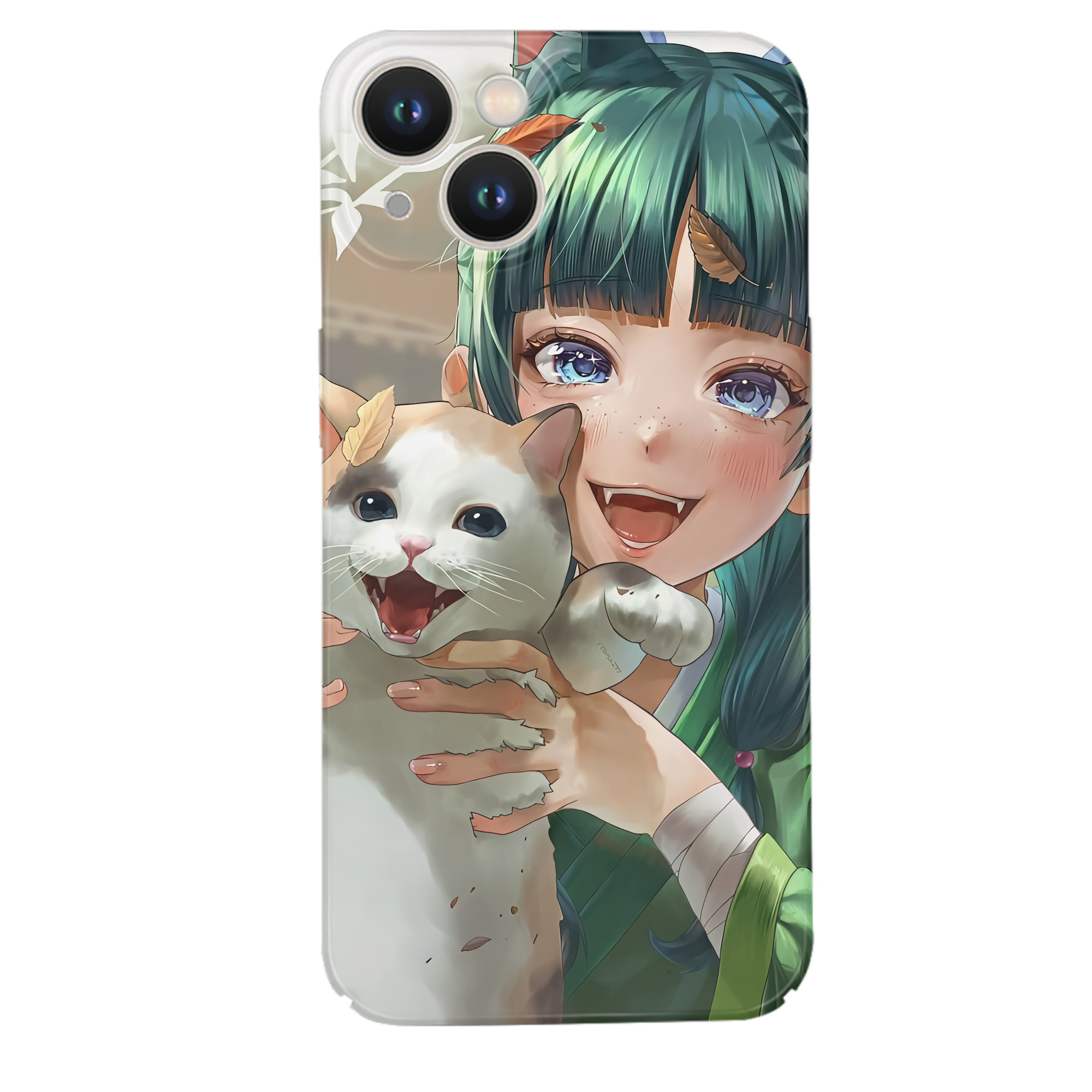 （画像用） 薬屋のひとりごと The Apothecary Diaries 【iPhone 14シリーズ対応】ハードケース