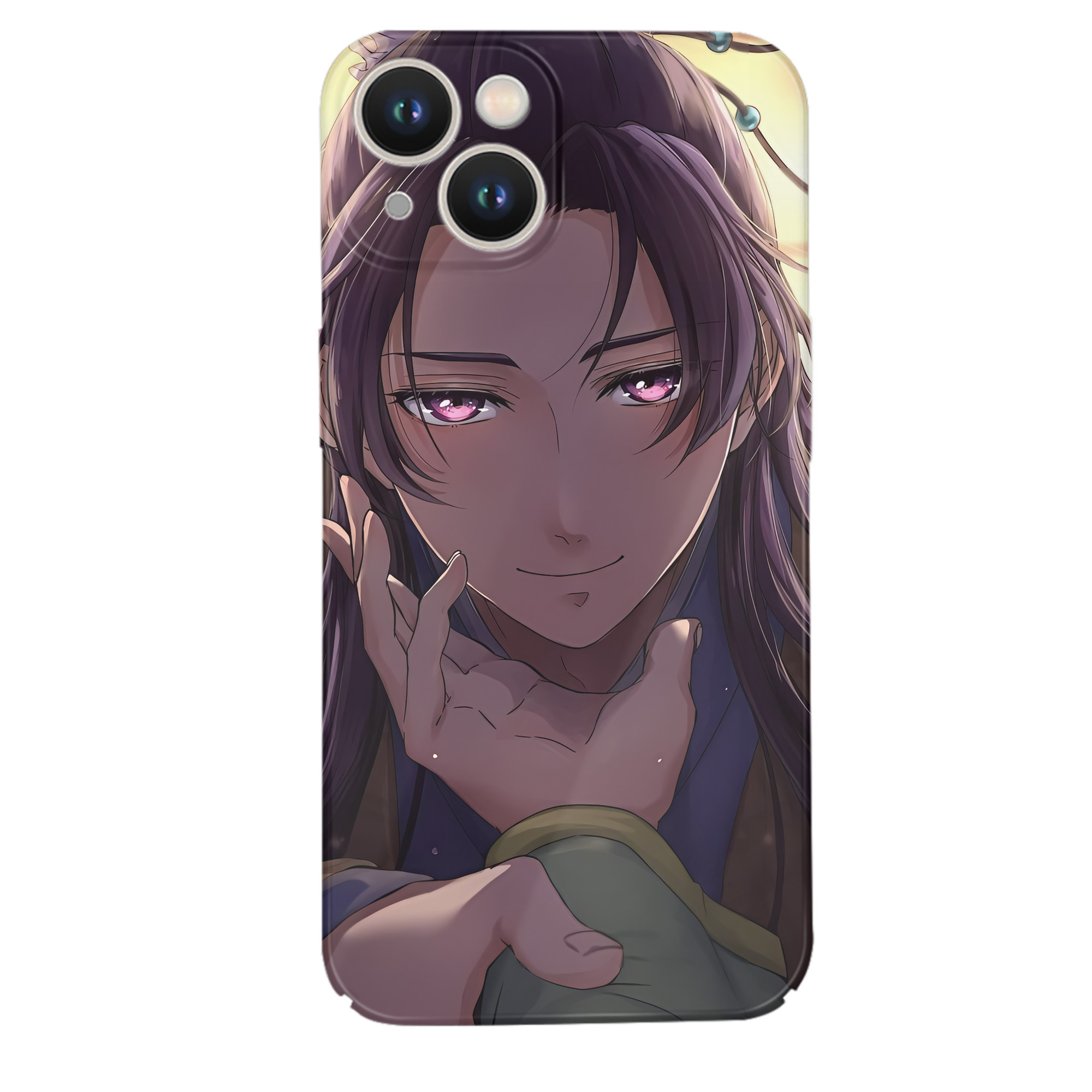 （画像用） 薬屋のひとりごと The Apothecary Diaries 【iPhone 14シリーズ対応】ハードケース