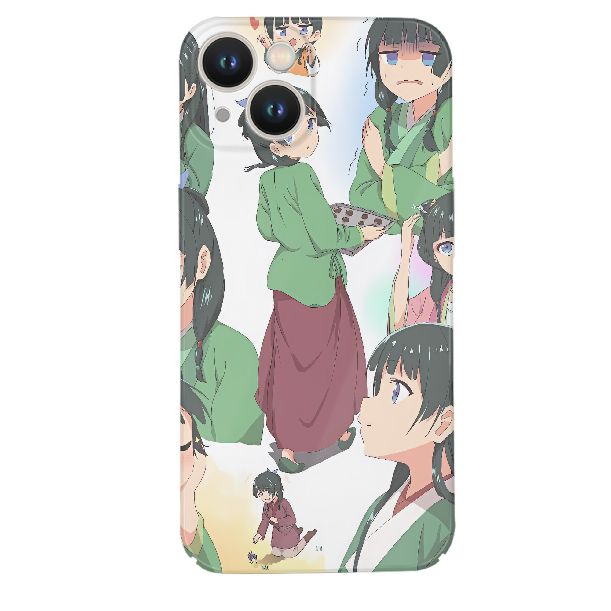 （画像用） 薬屋のひとりごと The Apothecary Diaries 【iPhone 14シリーズ対応】ハードケース