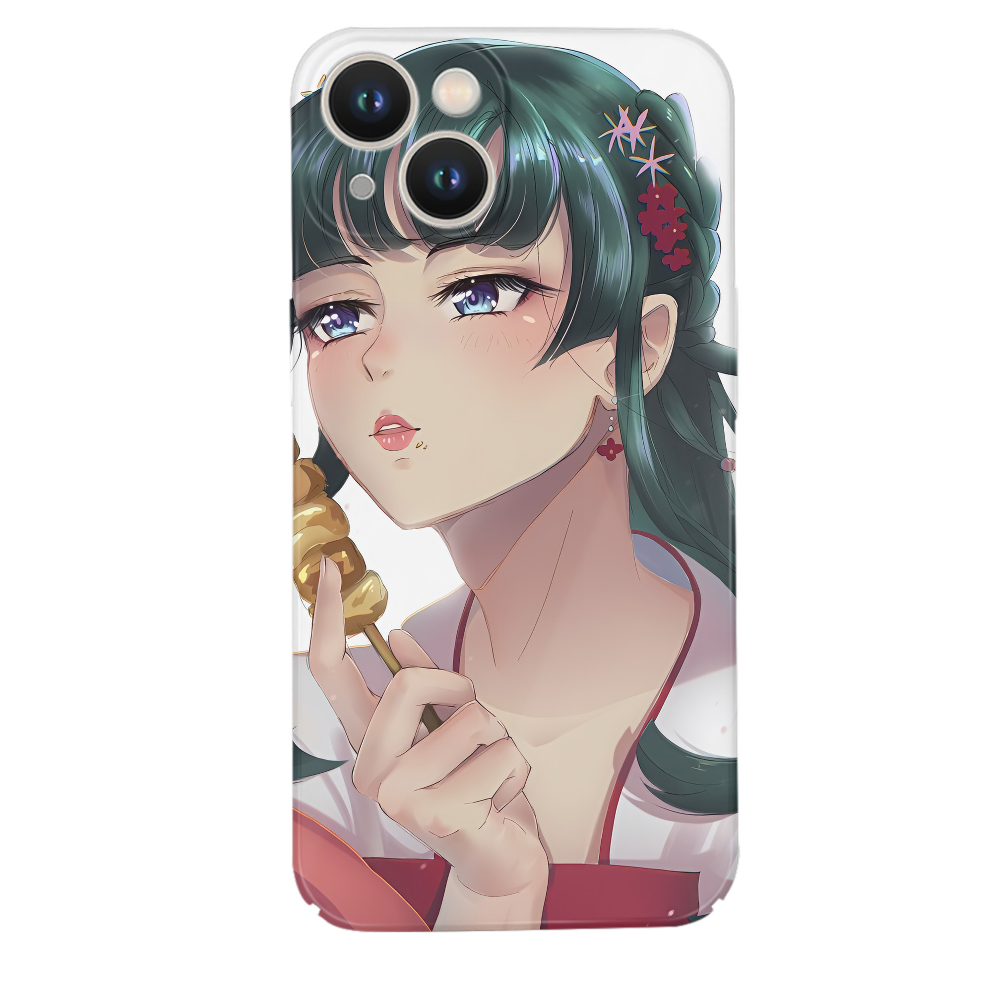 （画像用） 薬屋のひとりごと The Apothecary Diaries 【iPhone 14シリーズ対応】ハードケース