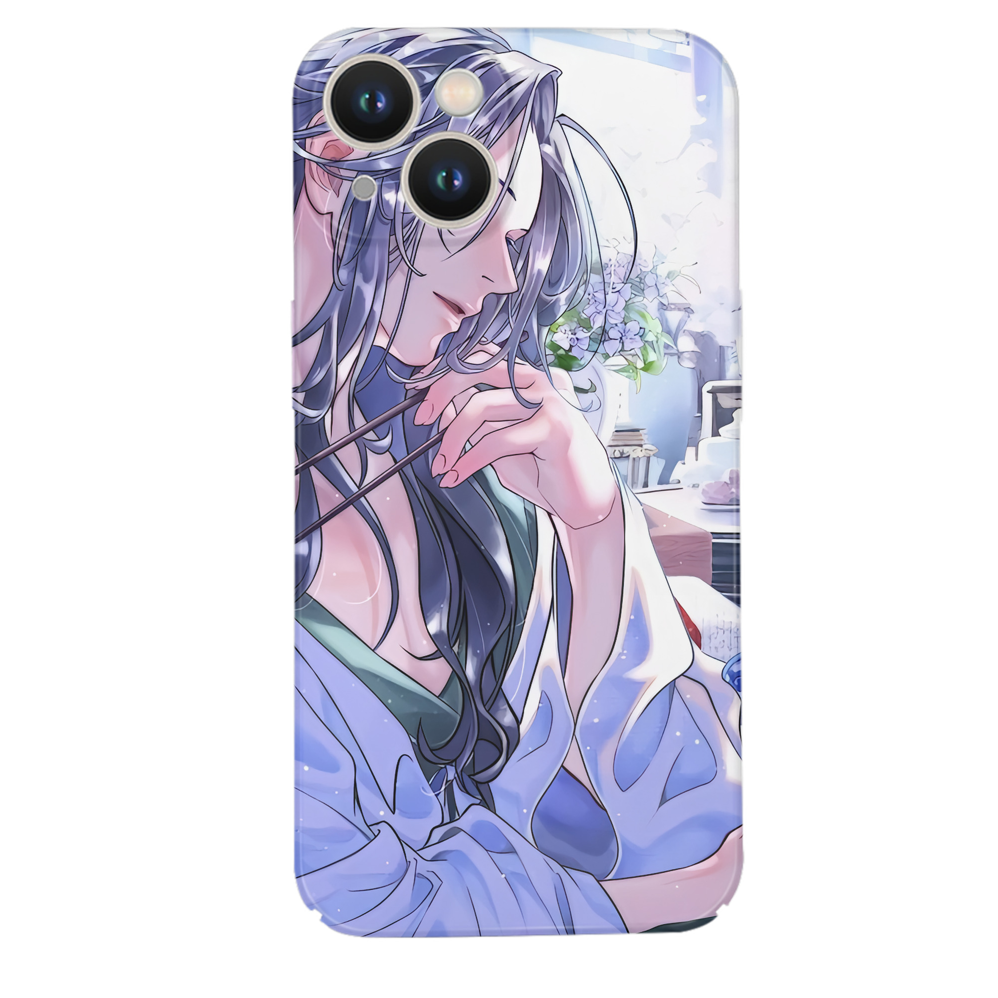 （画像用） 薬屋のひとりごと The Apothecary Diaries 【iPhone 14シリーズ対応】ハードケース