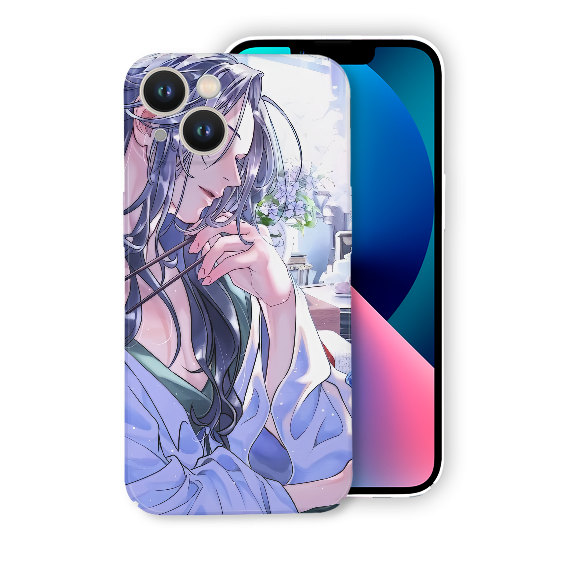 （画像用） 薬屋のひとりごと The Apothecary Diaries 【iPhone 14シリーズ対応】ハードケース
