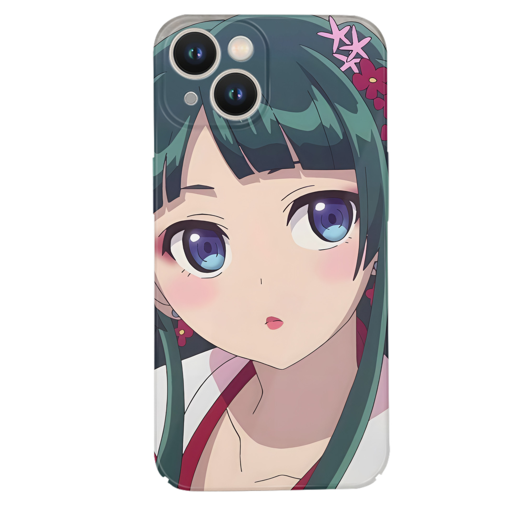（画像用） 薬屋のひとりごと The Apothecary Diaries 【iPhone 14シリーズ対応】ハードケース