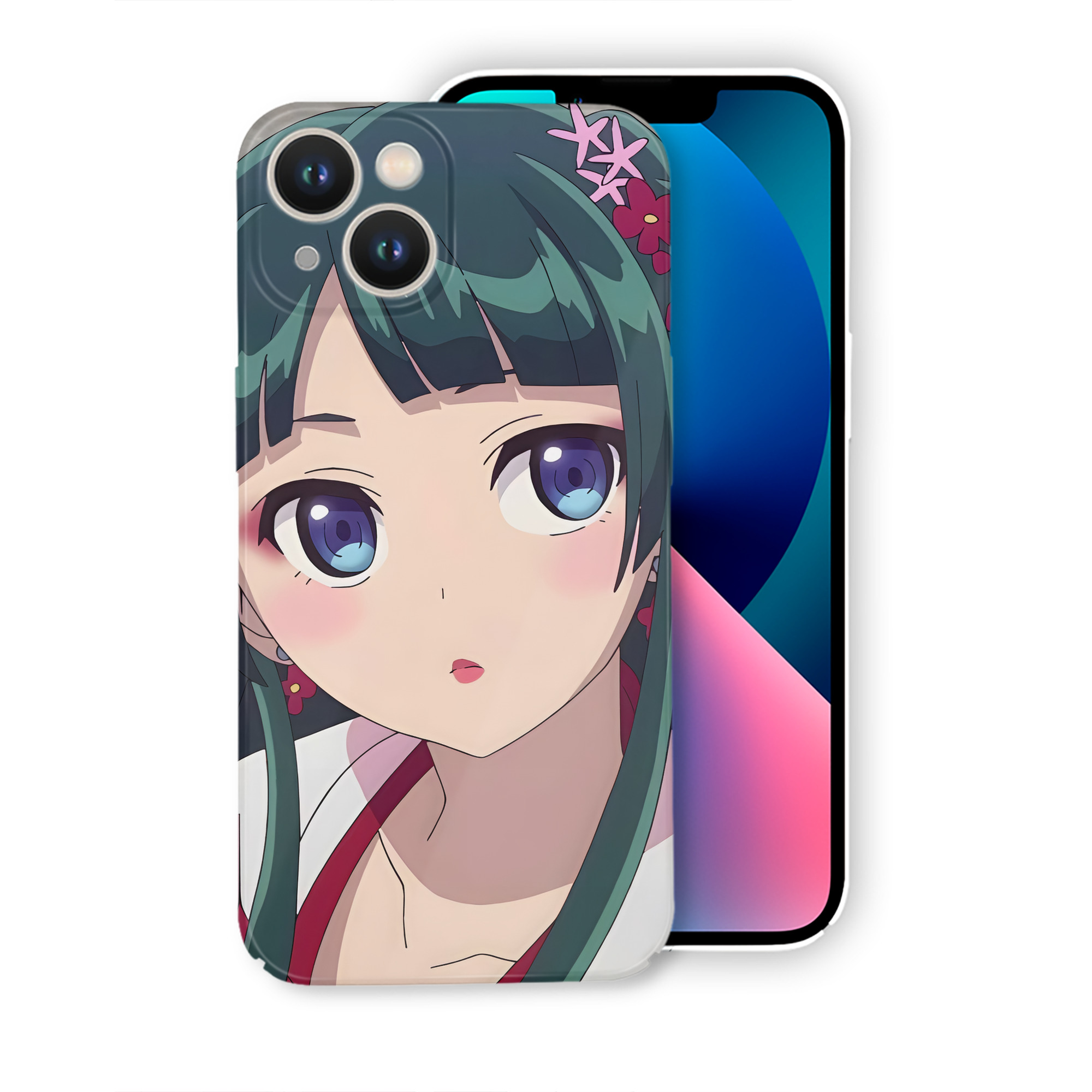 （画像用） 薬屋のひとりごと The Apothecary Diaries 【iPhone 14シリーズ対応】ハードケース