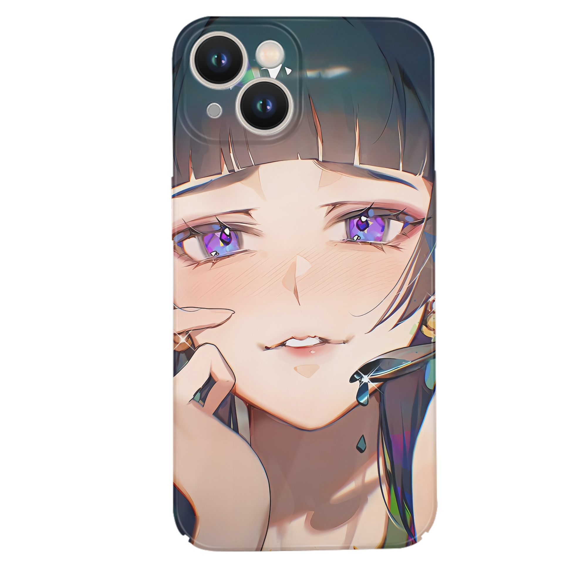（画像用） 薬屋のひとりごと The Apothecary Diaries 【iPhone 14シリーズ対応】ハードケース