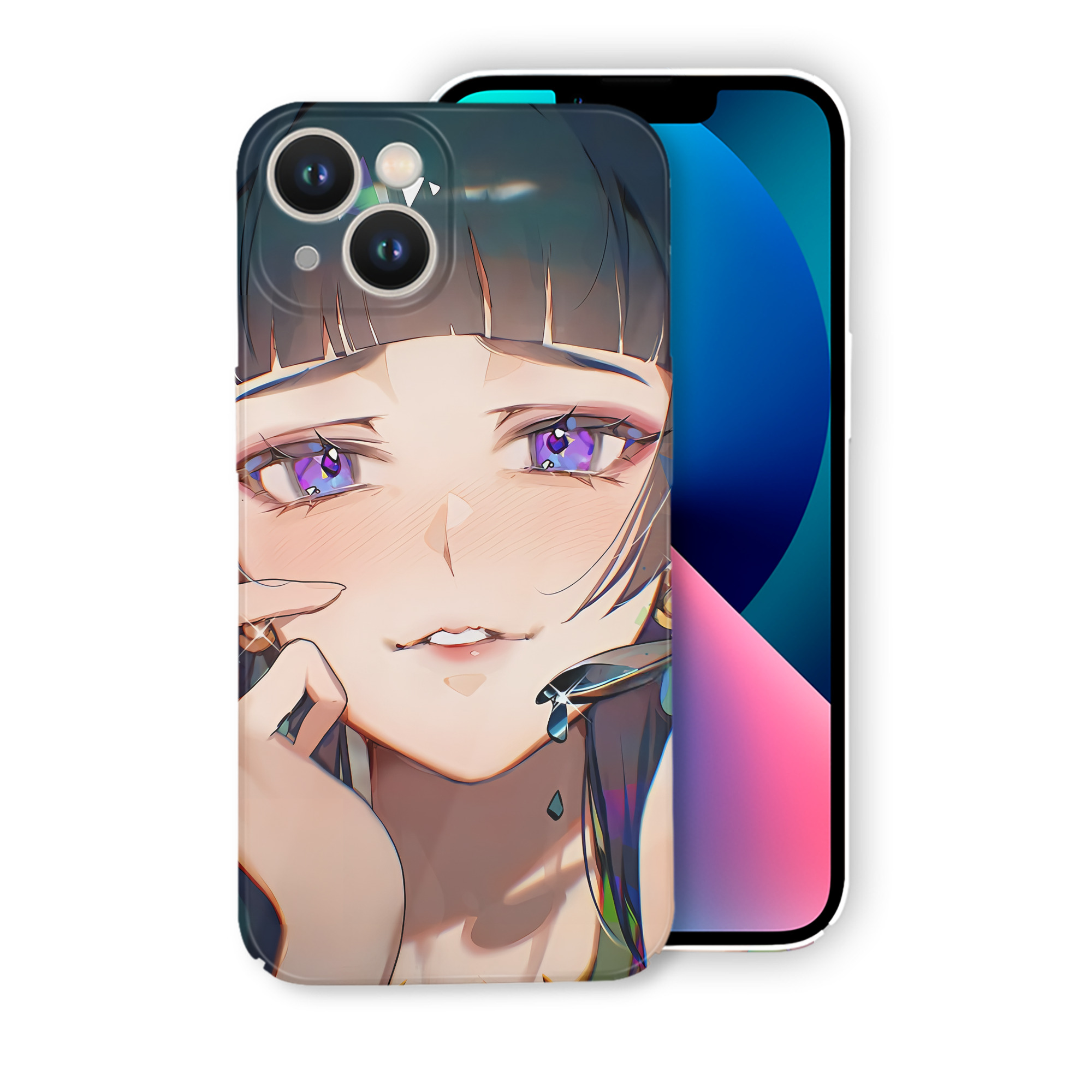 （画像用） 薬屋のひとりごと The Apothecary Diaries 【iPhone 14シリーズ対応】ハードケース