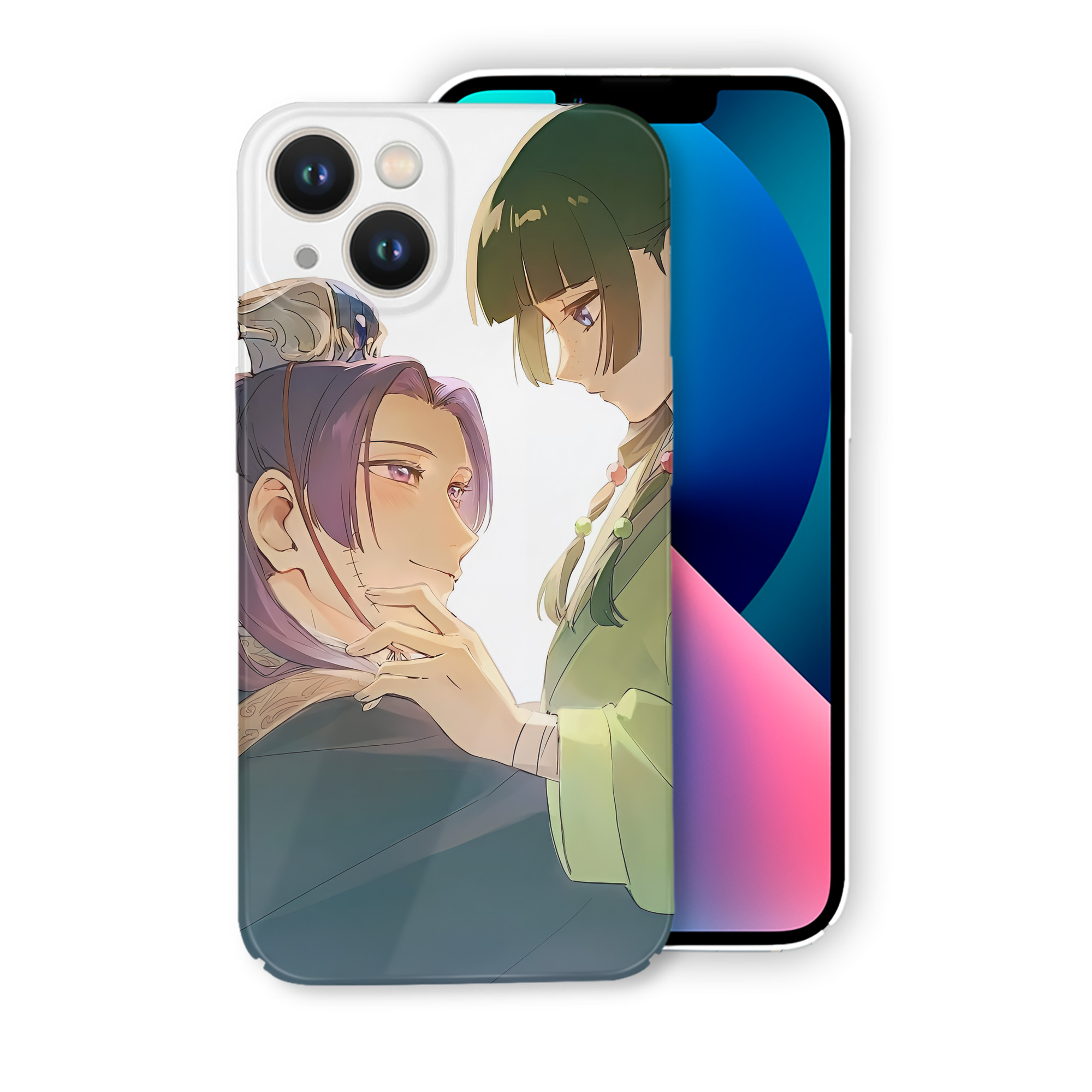 （画像用） 薬屋のひとりごと The Apothecary Diaries 【iPhone 14シリーズ対応】ハードケース