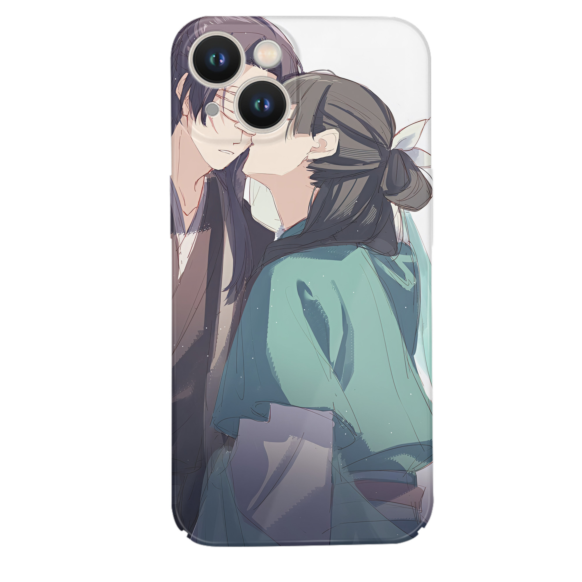（画像用） 薬屋のひとりごと The Apothecary Diaries 【iPhone 14シリーズ対応】ハードケース