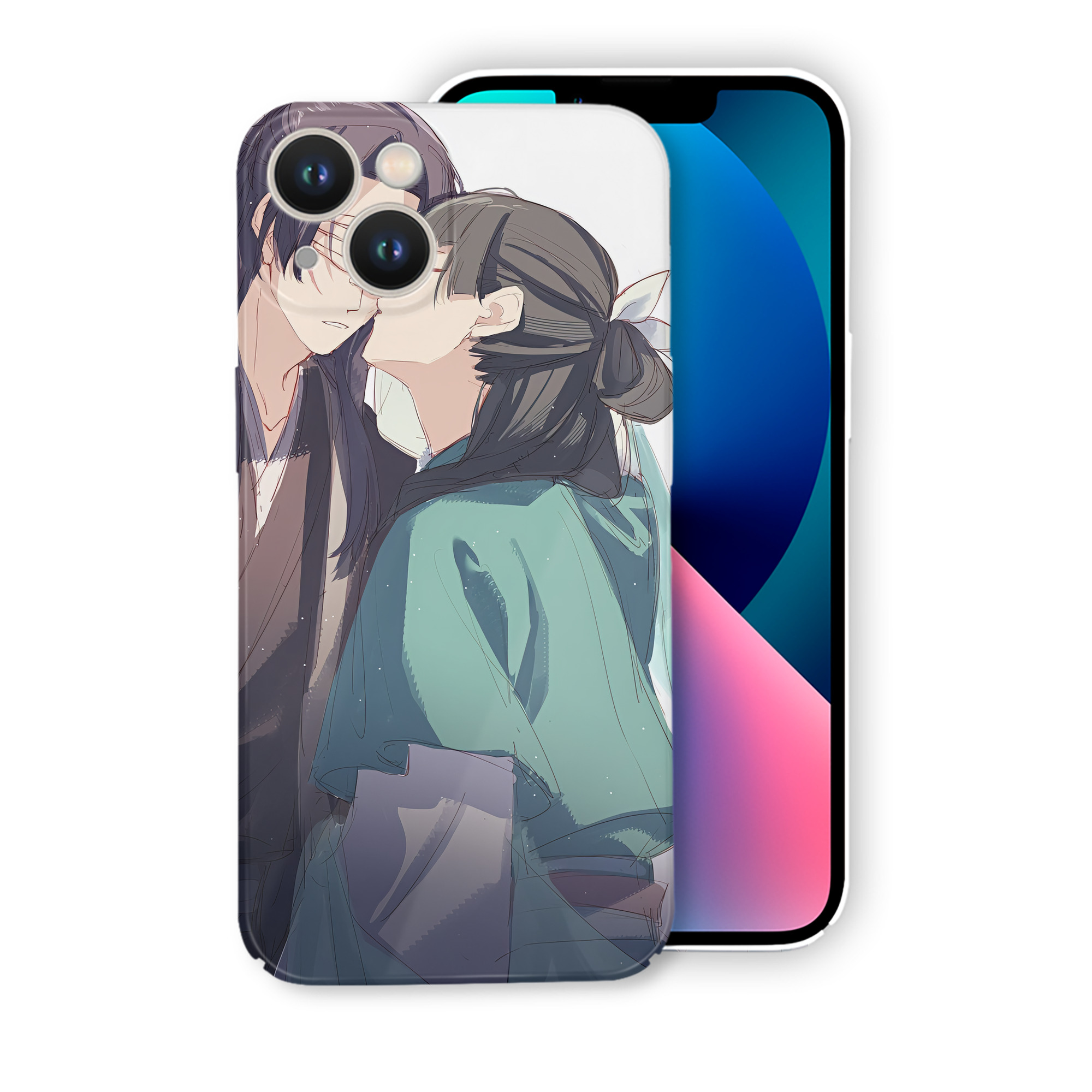 （画像用） 薬屋のひとりごと The Apothecary Diaries 【iPhone 14シリーズ対応】ハードケース