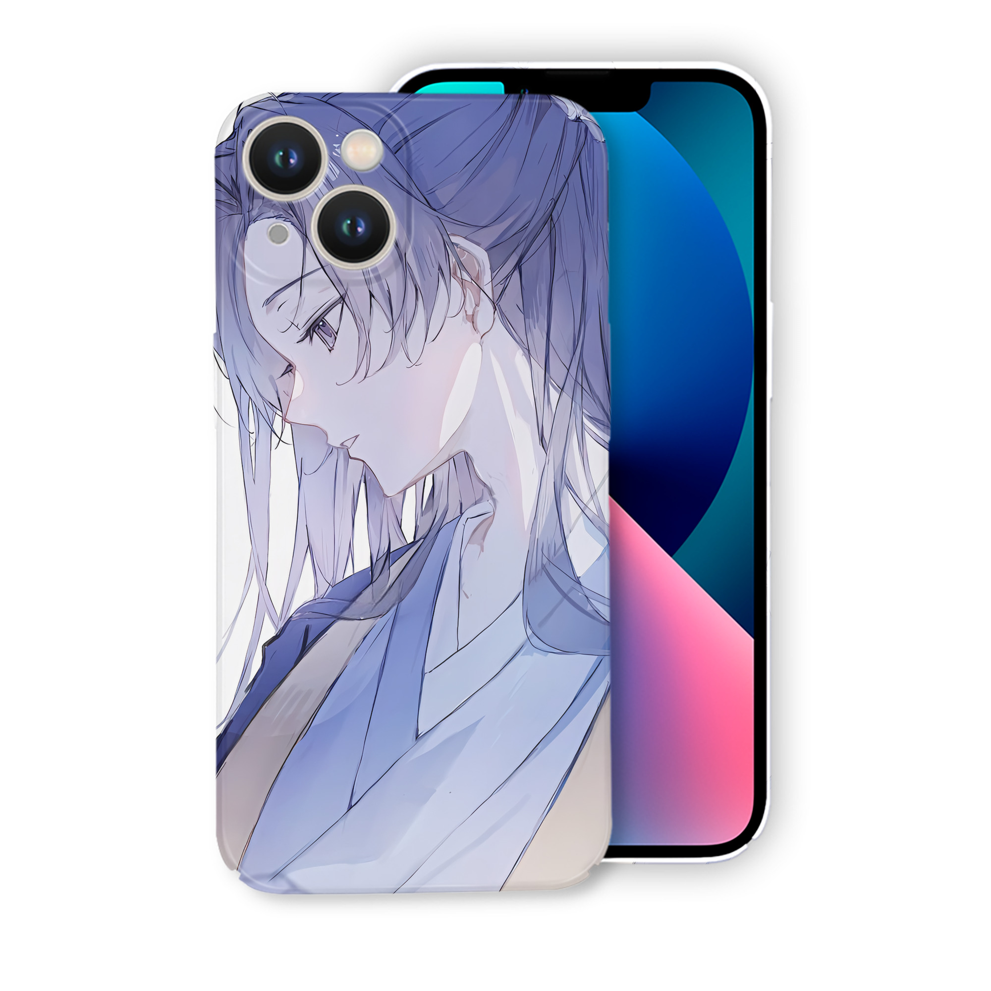 （画像用） 薬屋のひとりごと The Apothecary Diaries 【iPhone 14シリーズ対応】ハードケース