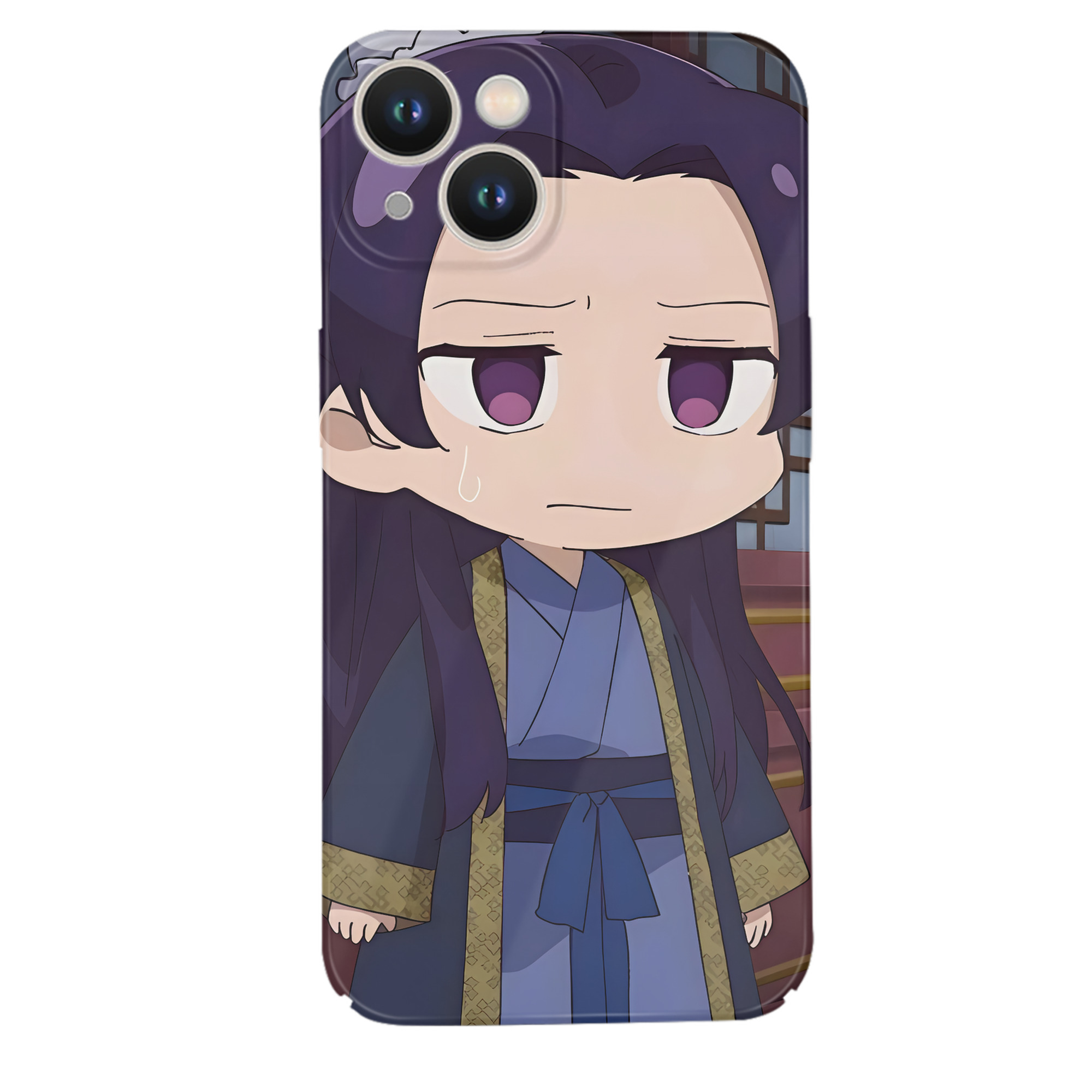 （画像用） 薬屋のひとりごと The Apothecary Diaries 【iPhone 14シリーズ対応】ハードケース
