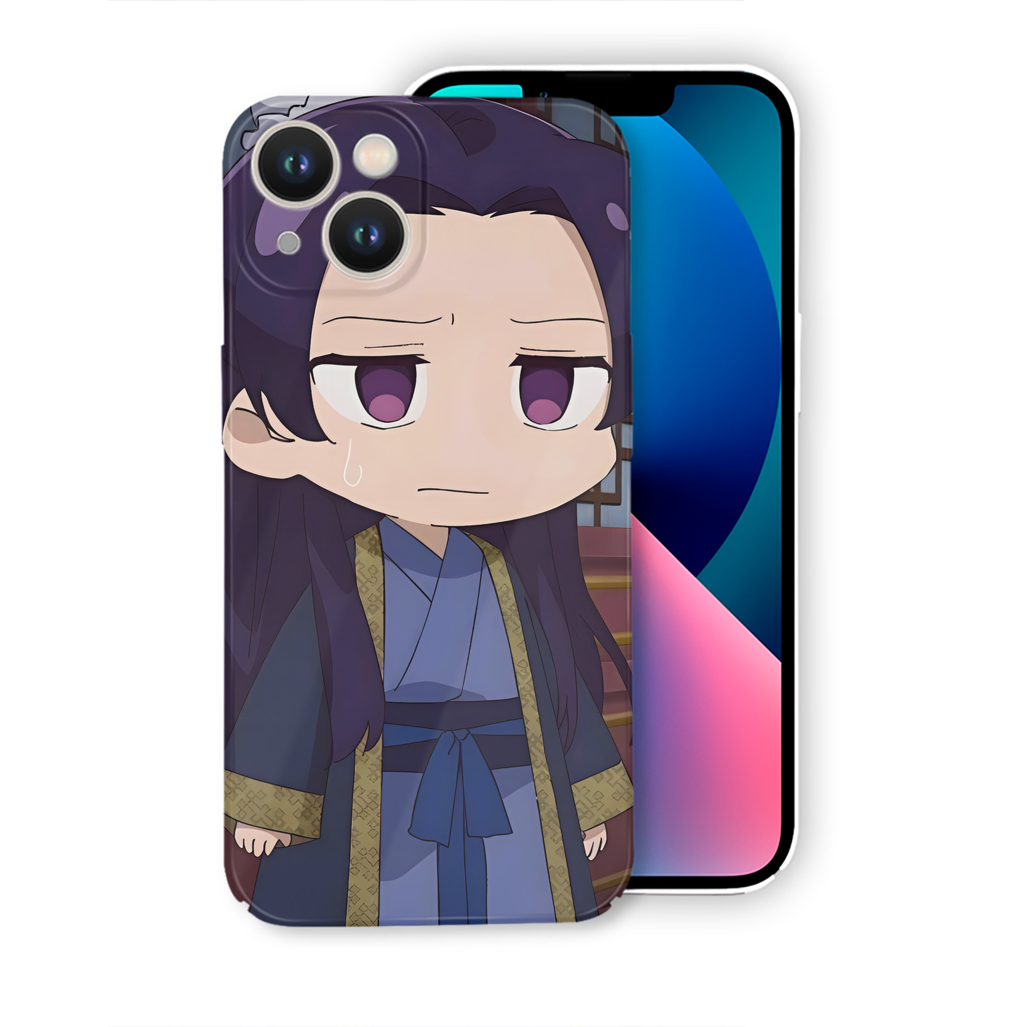 （画像用） 薬屋のひとりごと The Apothecary Diaries 【iPhone 14シリーズ対応】ハードケース