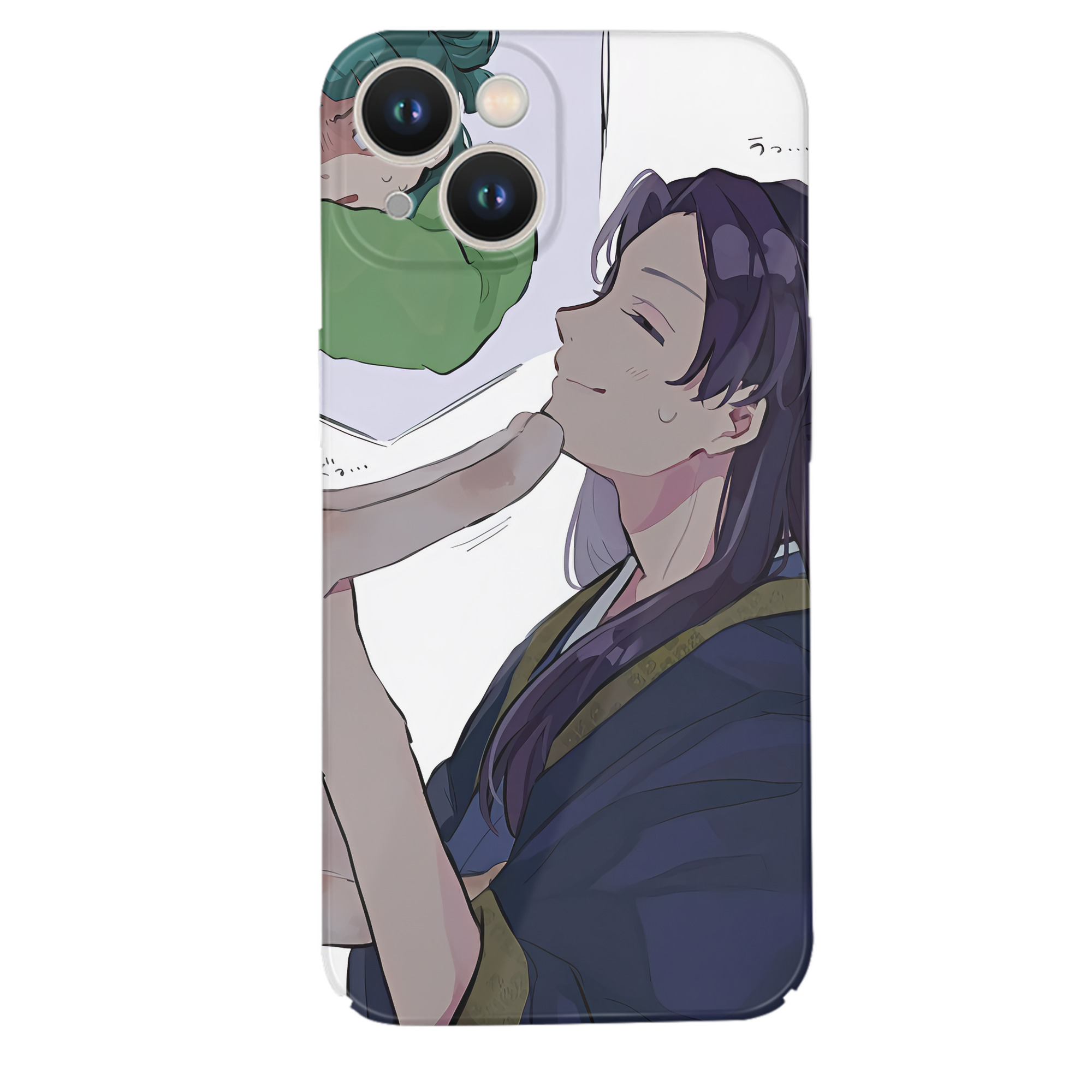 （画像用） 薬屋のひとりごと The Apothecary Diaries 【iPhone 14シリーズ対応】ハードケース