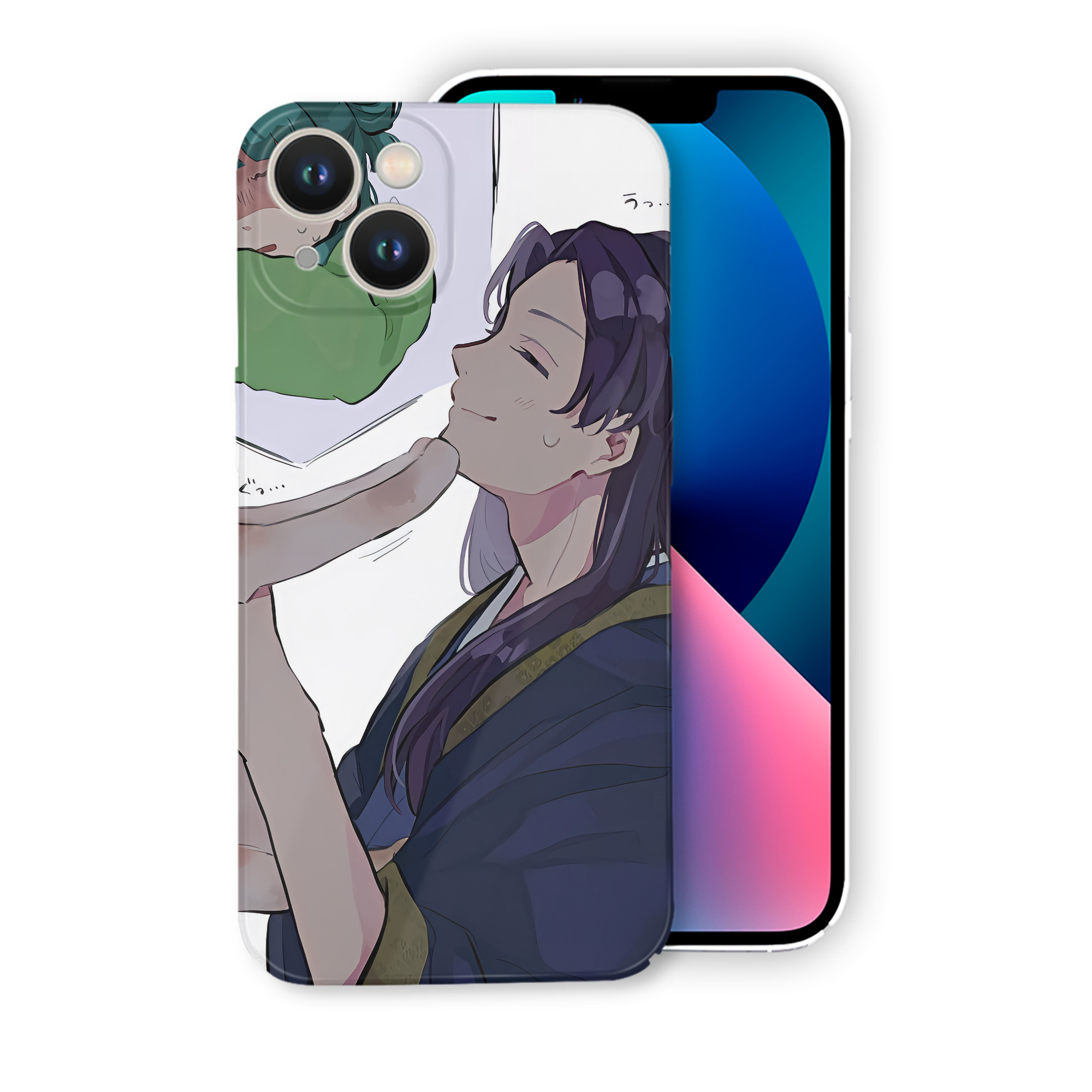（画像用） 薬屋のひとりごと The Apothecary Diaries 【iPhone 14シリーズ対応】ハードケース