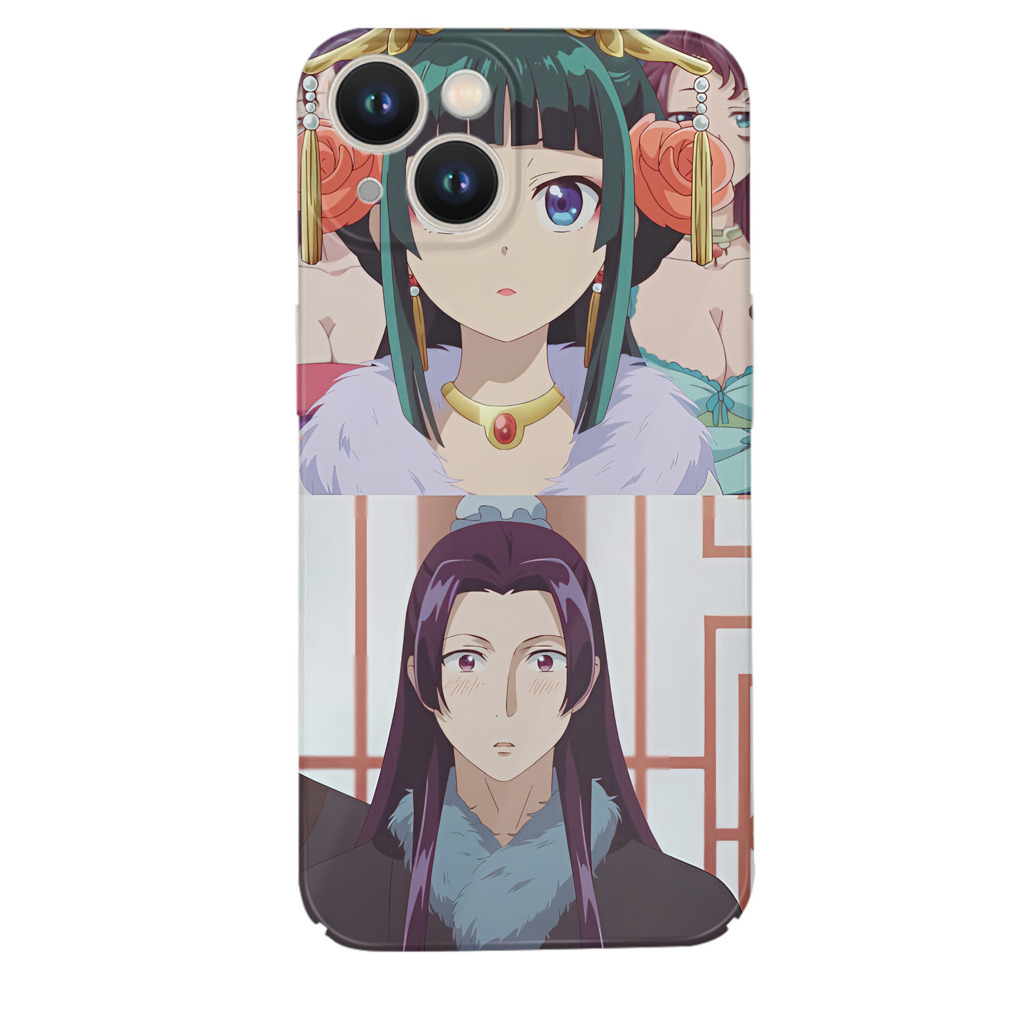 （画像用） 薬屋のひとりごと The Apothecary Diaries 【iPhone 14シリーズ対応】ハードケース